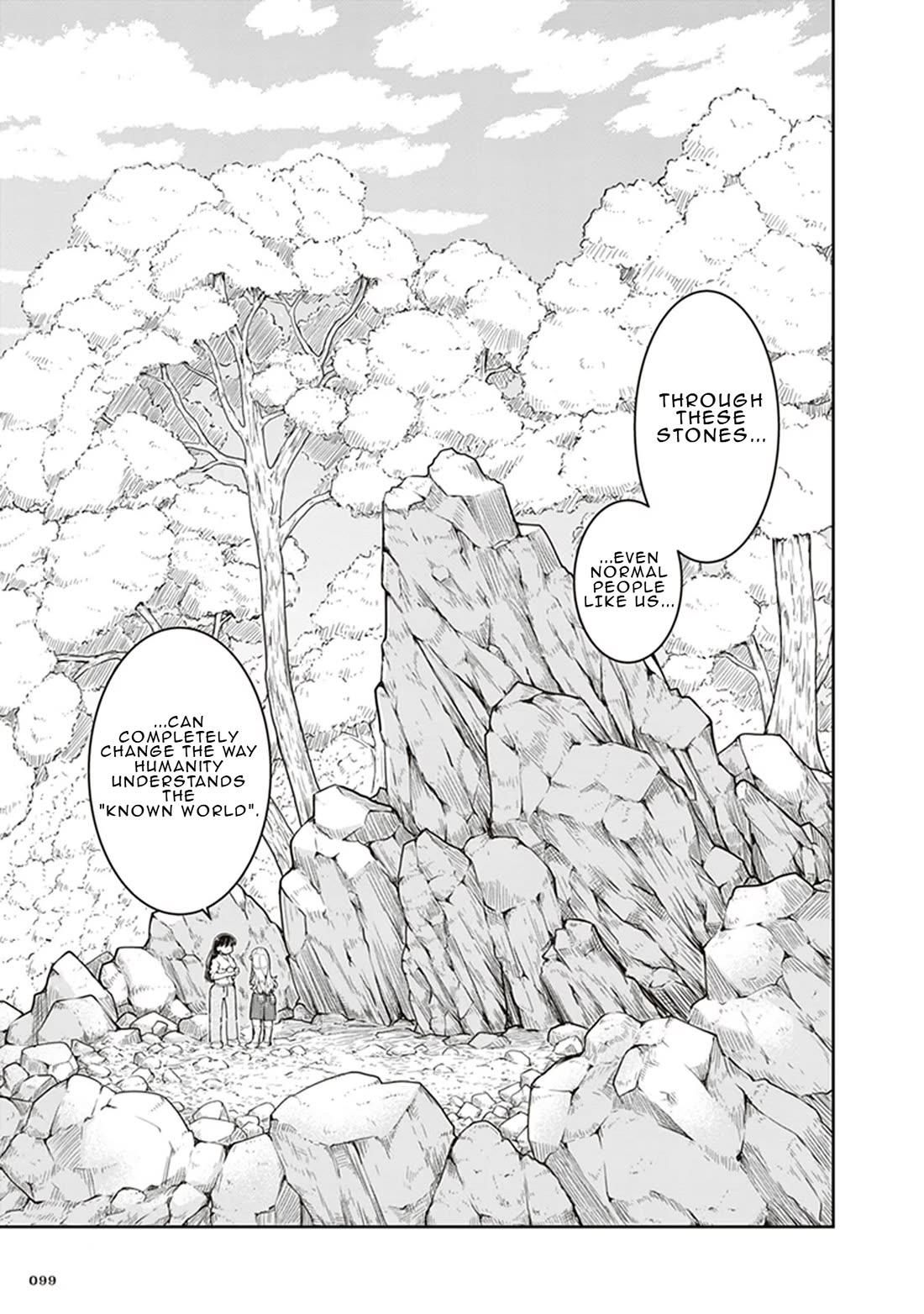 Ruri no Houseki Chap 3 - Next Chap 4