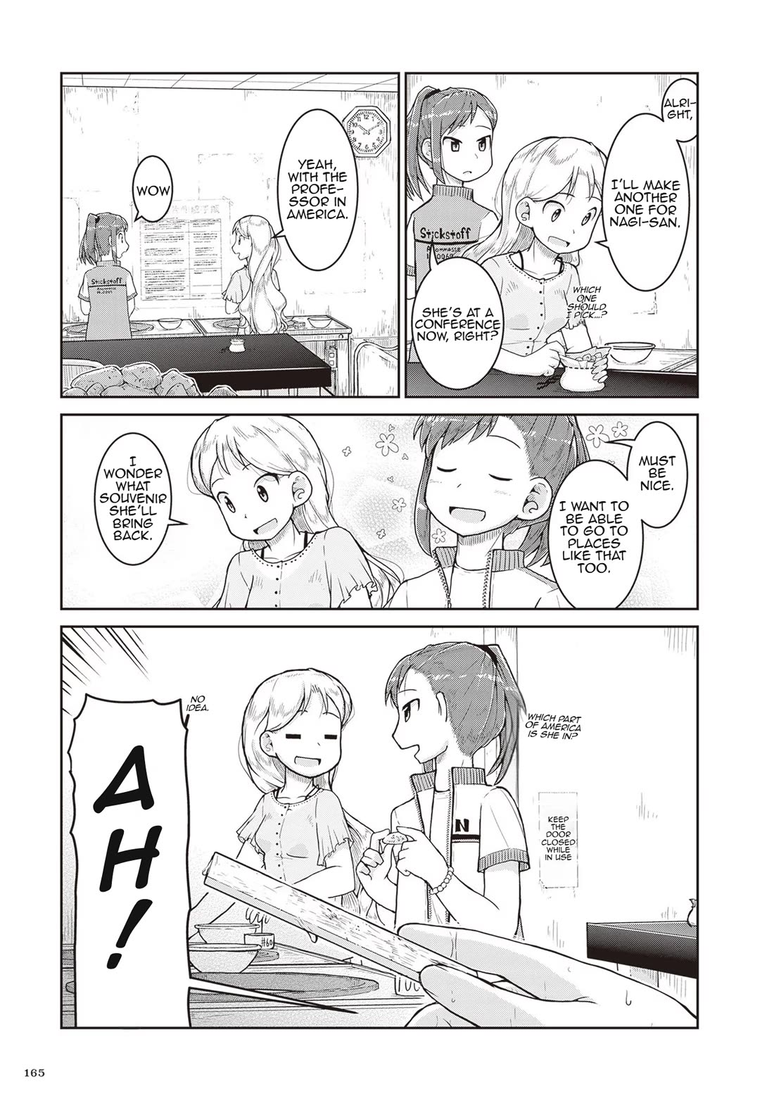 Ruri no Houseki Chap 17 - Next Chap 18