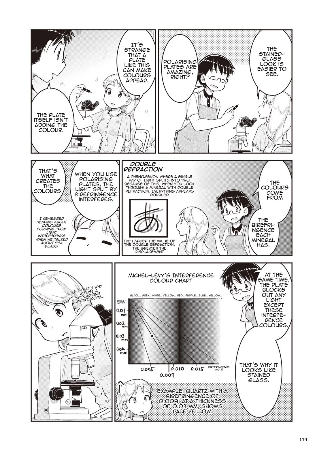 Ruri no Houseki Chap 17 - Next Chap 18