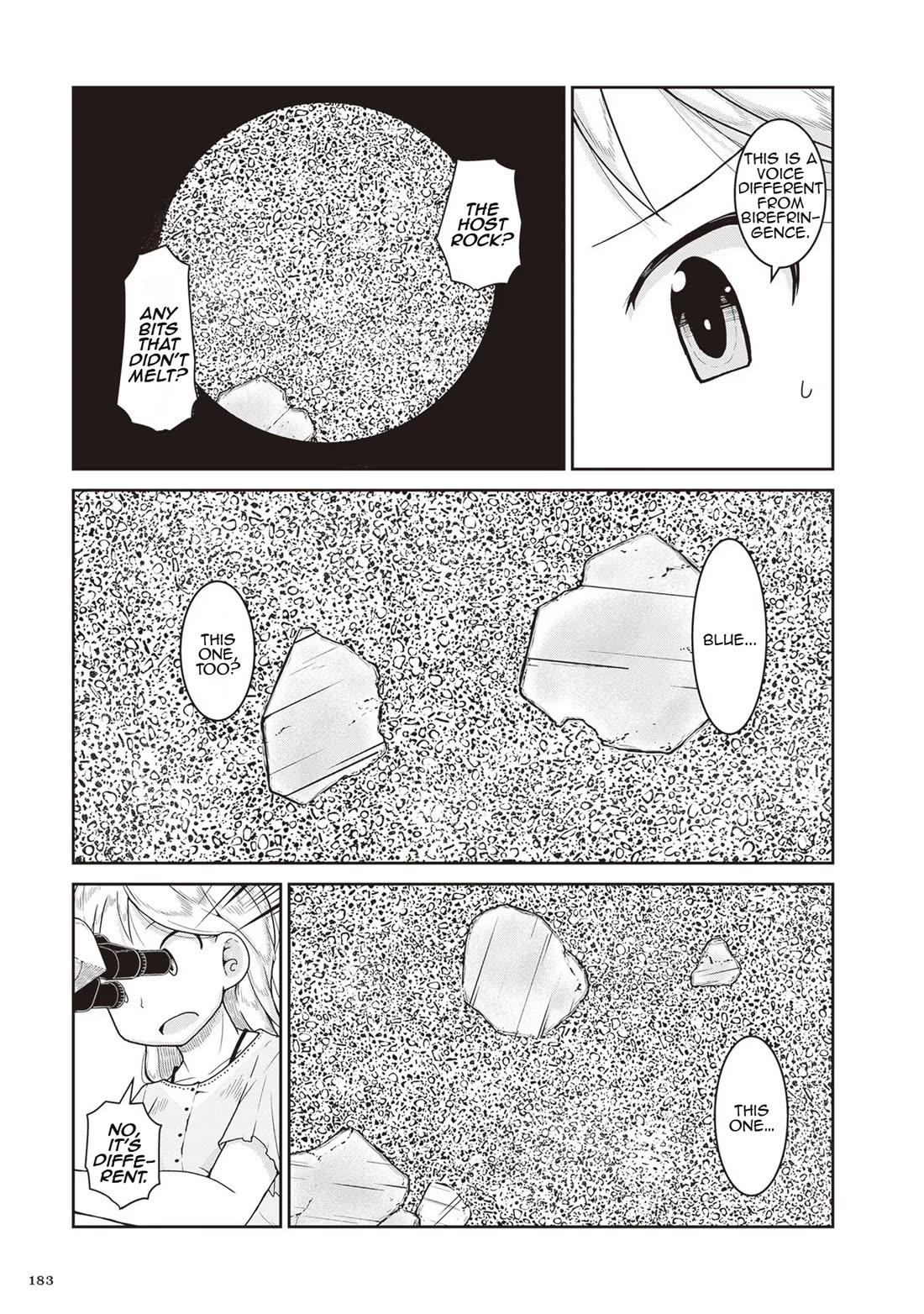 Ruri no Houseki Chap 17 - Next Chap 18