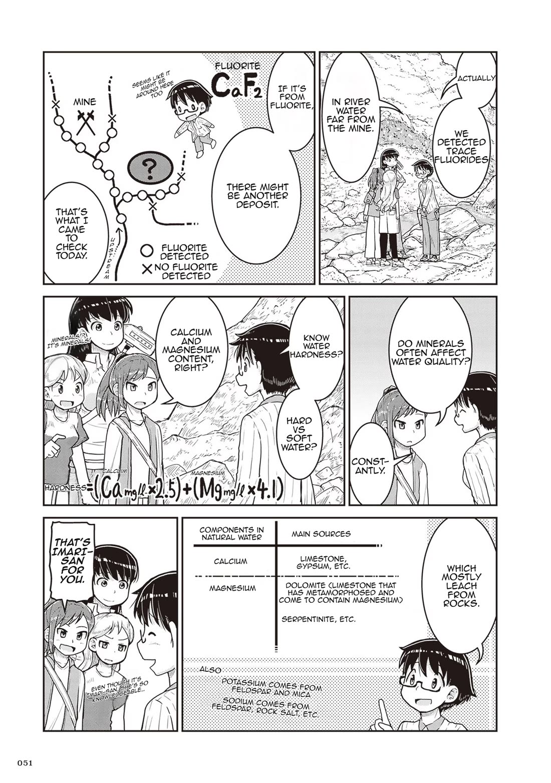 Ruri no Houseki Chap 14 - Next Chap 15