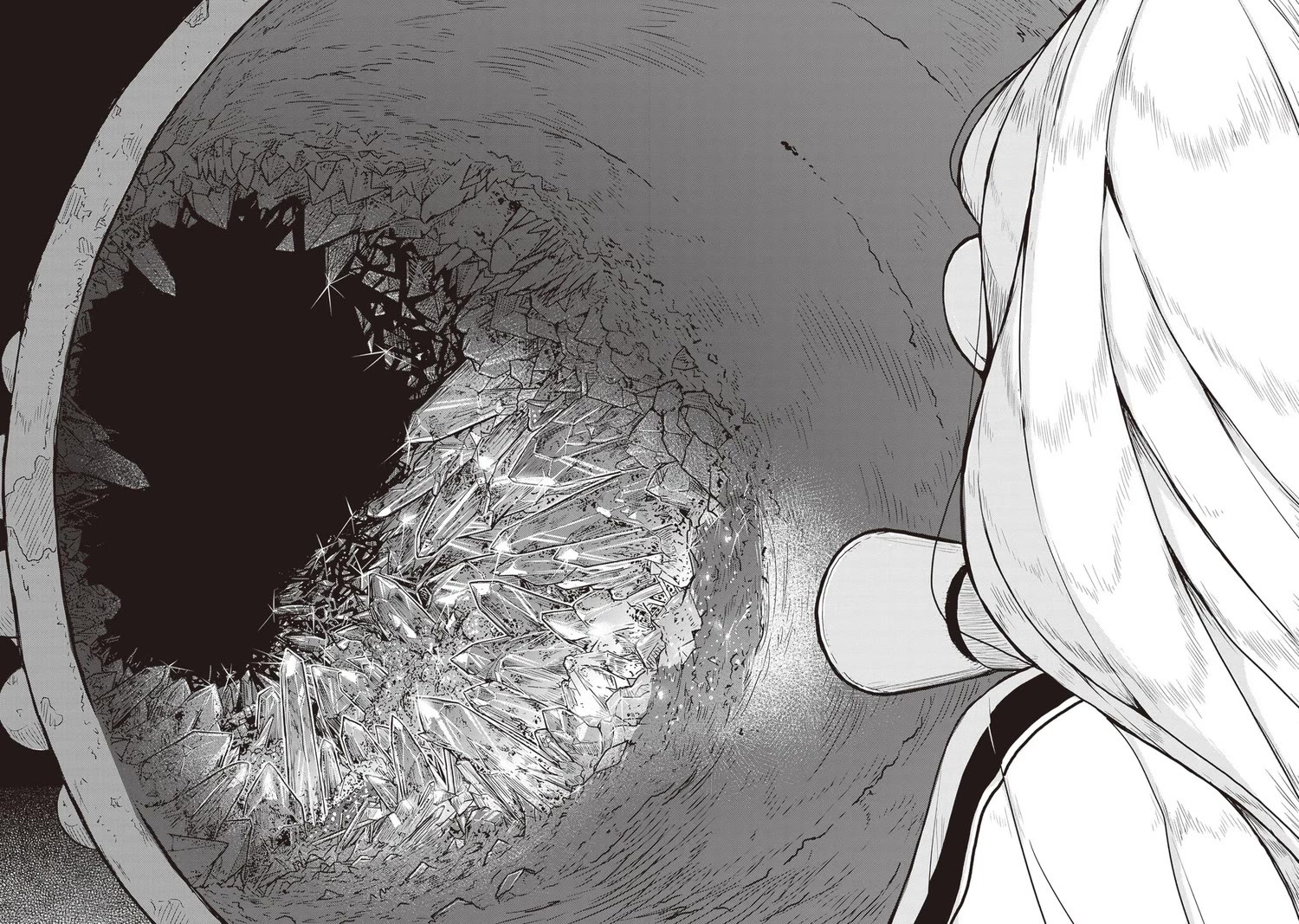 Ruri no Houseki Chap 14 - Next Chap 15