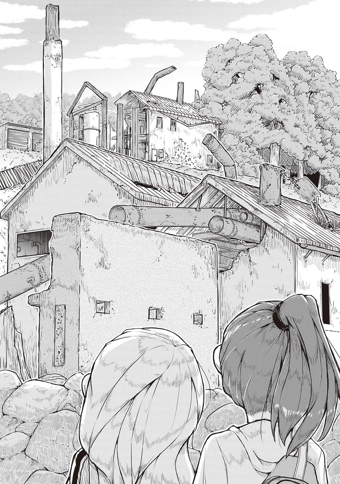 Ruri no Houseki Chap 14 - Next Chap 15