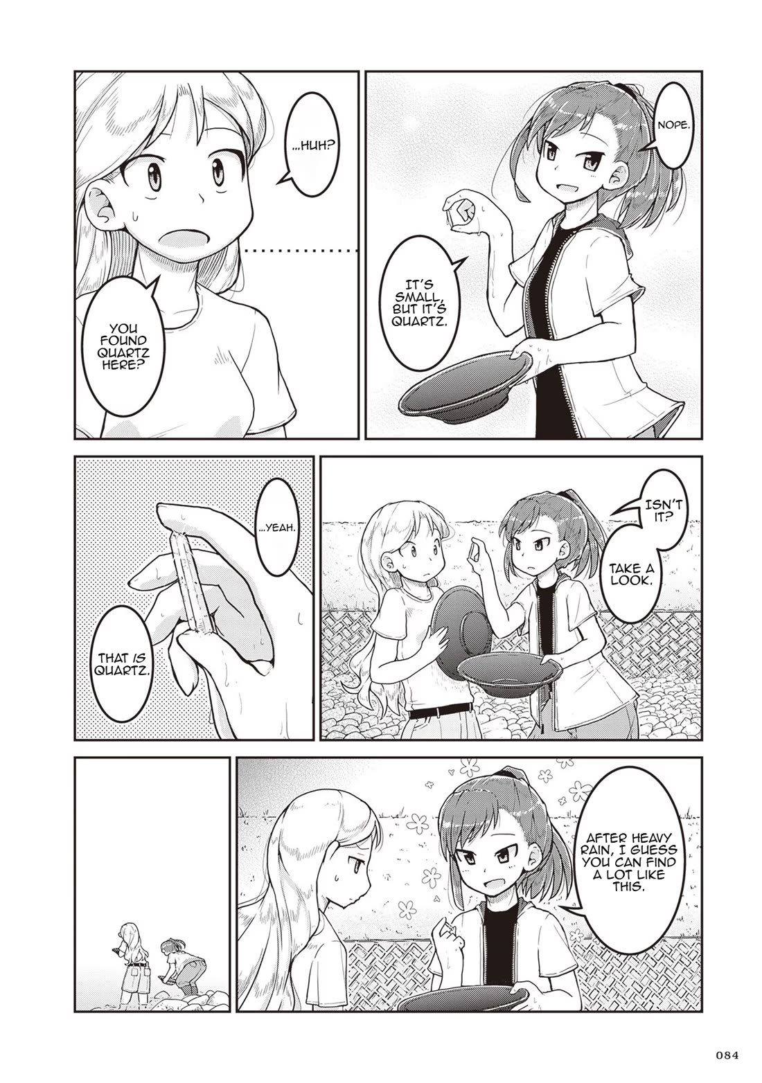 Ruri no Houseki Chap 15 - Next Chap 16