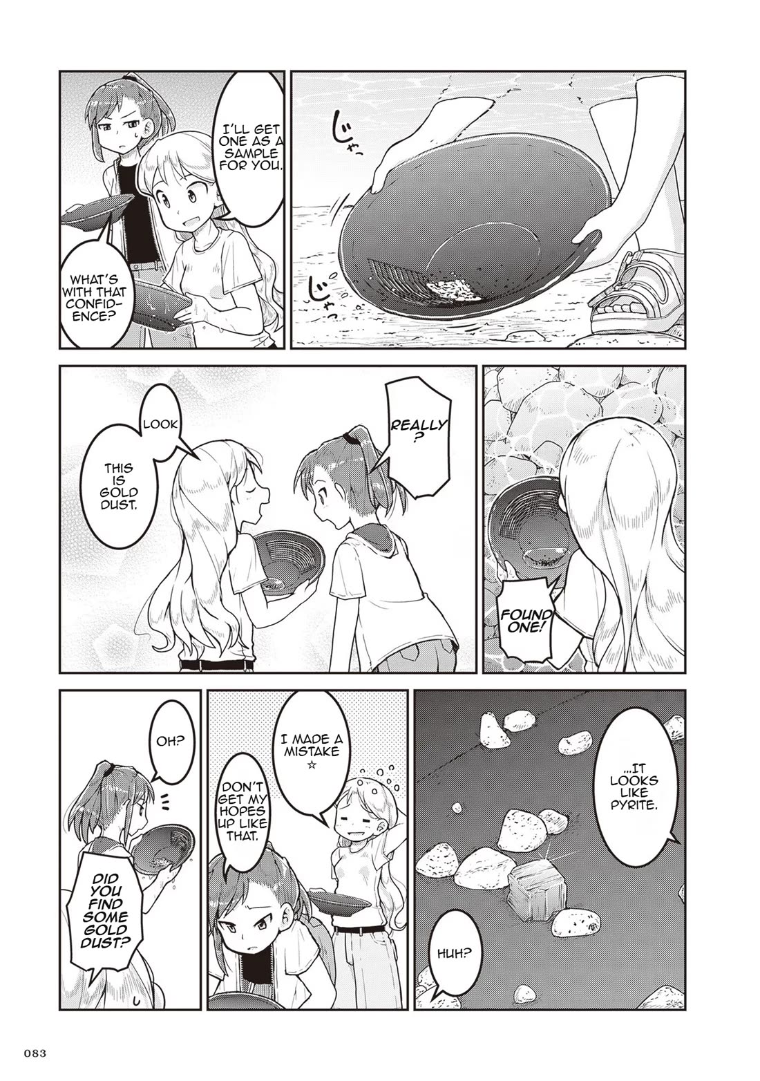 Ruri no Houseki Chap 15 - Next Chap 16