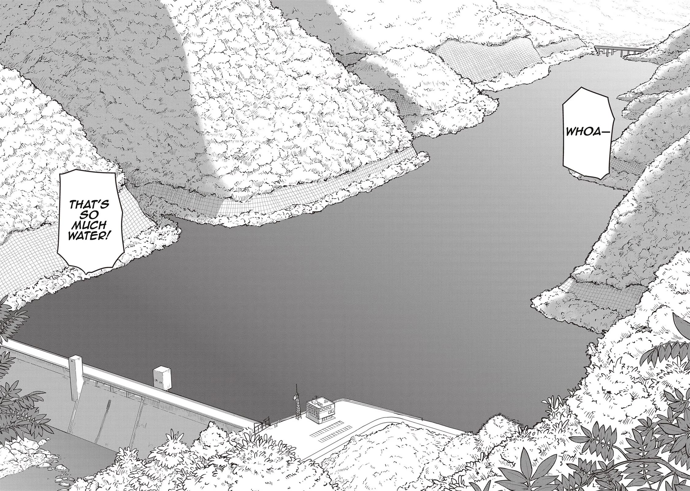 Ruri no Houseki Chap 15 - Next Chap 16