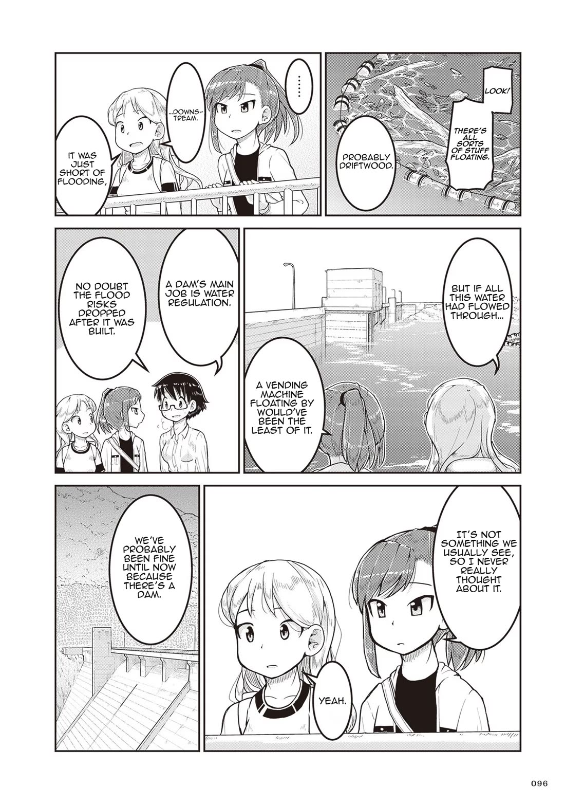 Ruri no Houseki Chap 15 - Next Chap 16