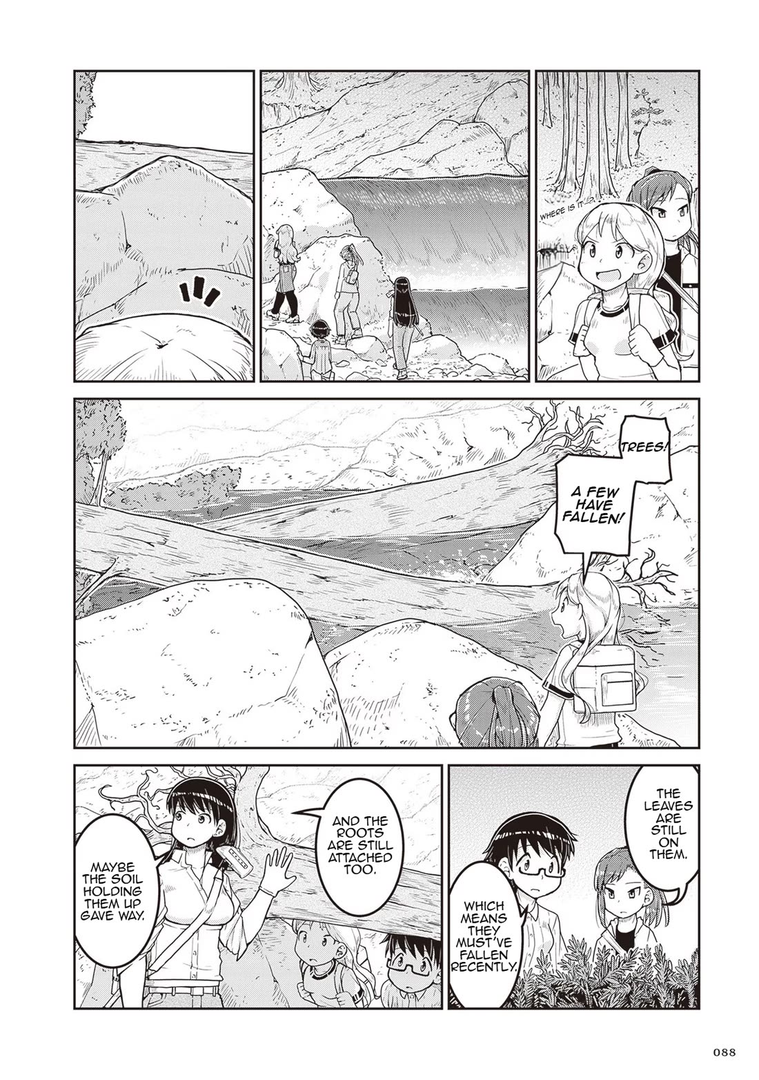 Ruri no Houseki Chap 15 - Next Chap 16