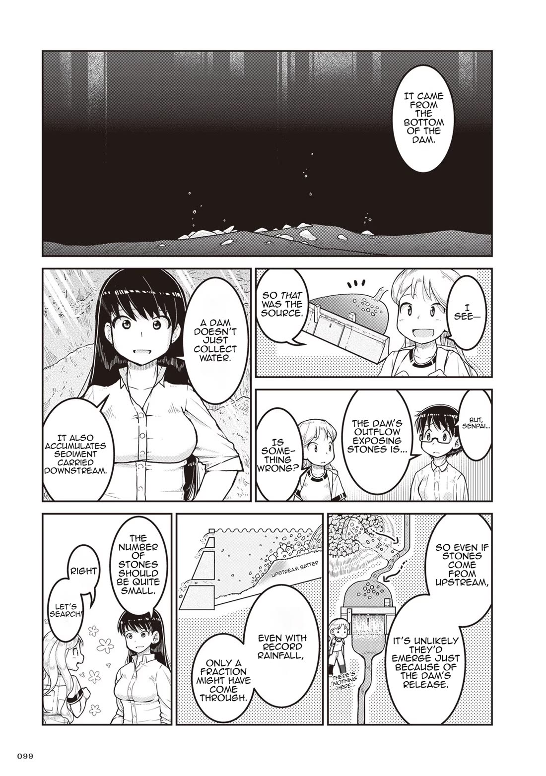 Ruri no Houseki Chap 15 - Next Chap 16