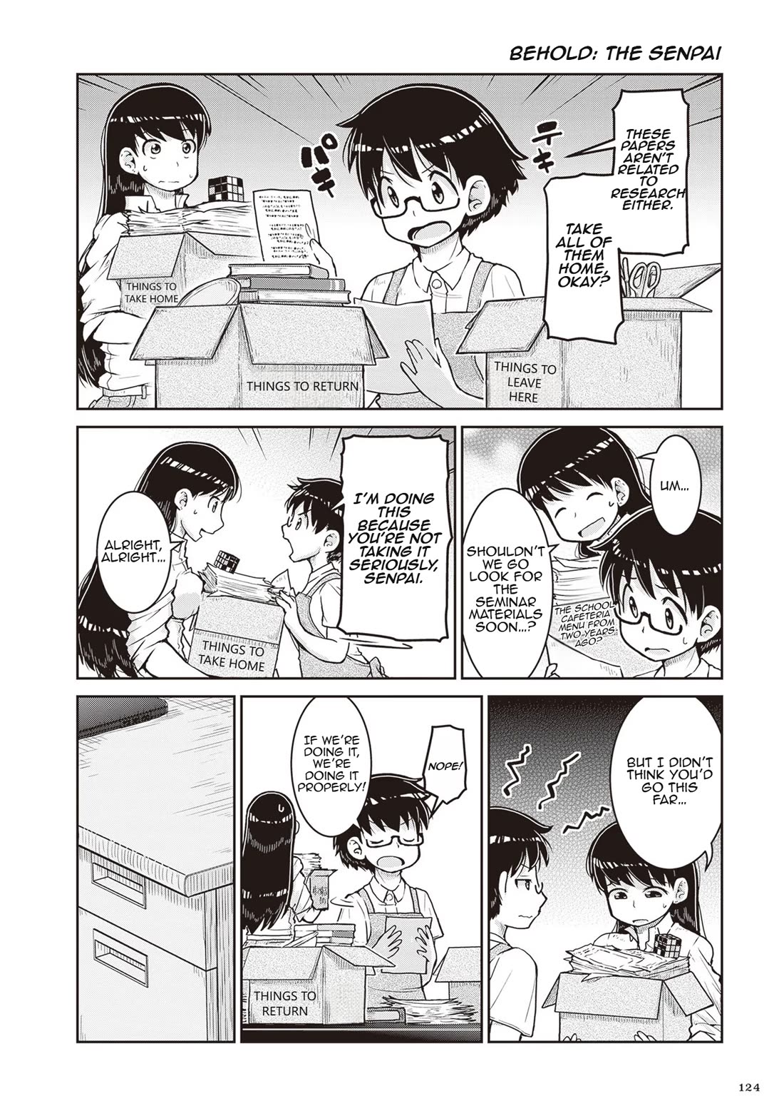 Ruri no Houseki Chap 15.5 - Next Chap 16.5