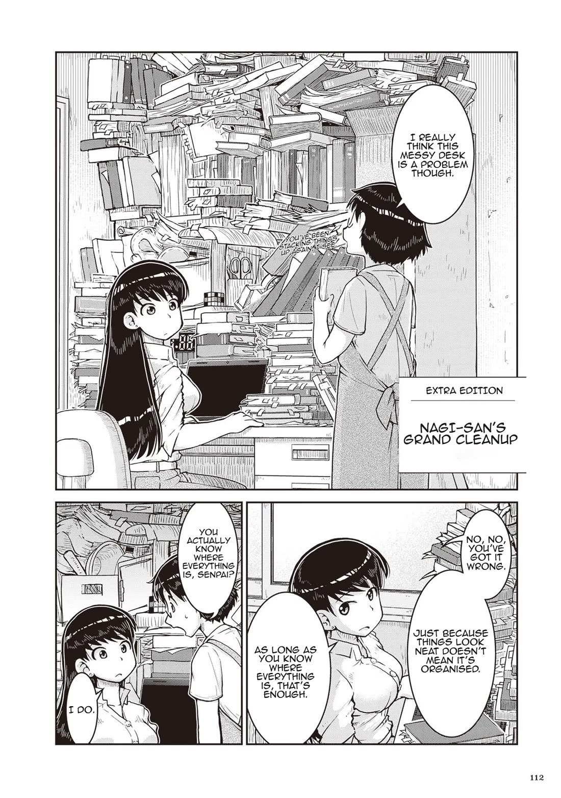 Ruri no Houseki Chap 15.5 - Next Chap 16.5