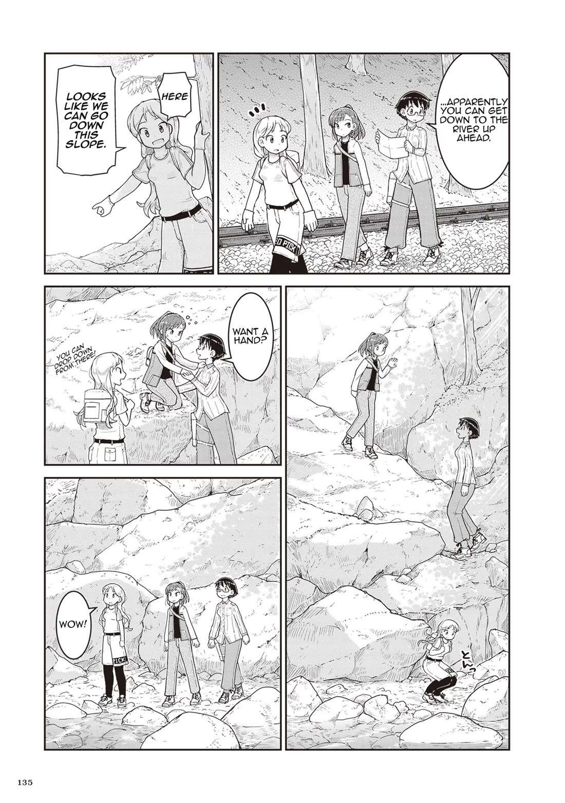 Ruri no Houseki Chap 16 - Next Chap 17