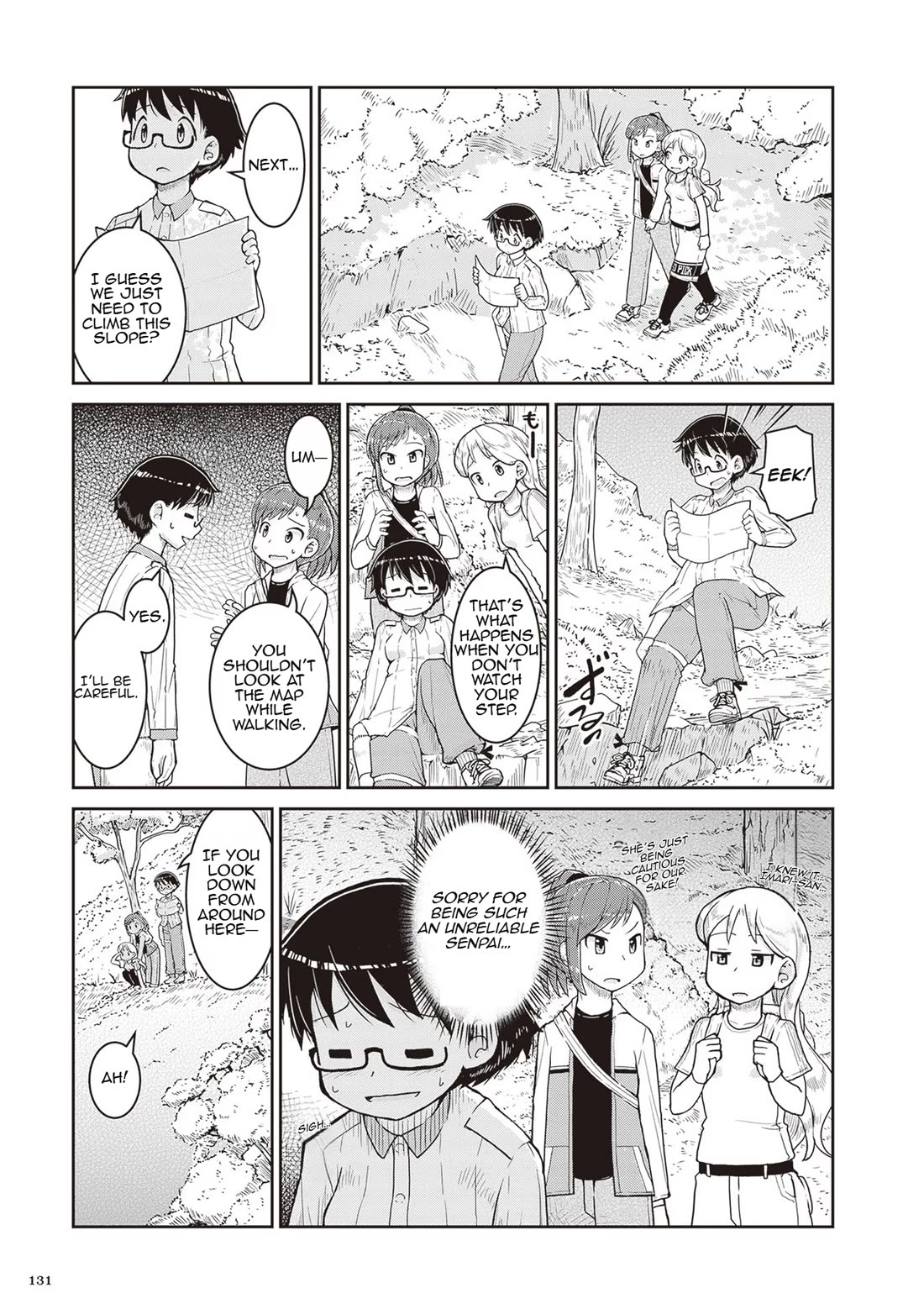 Ruri no Houseki Chap 16 - Next Chap 17