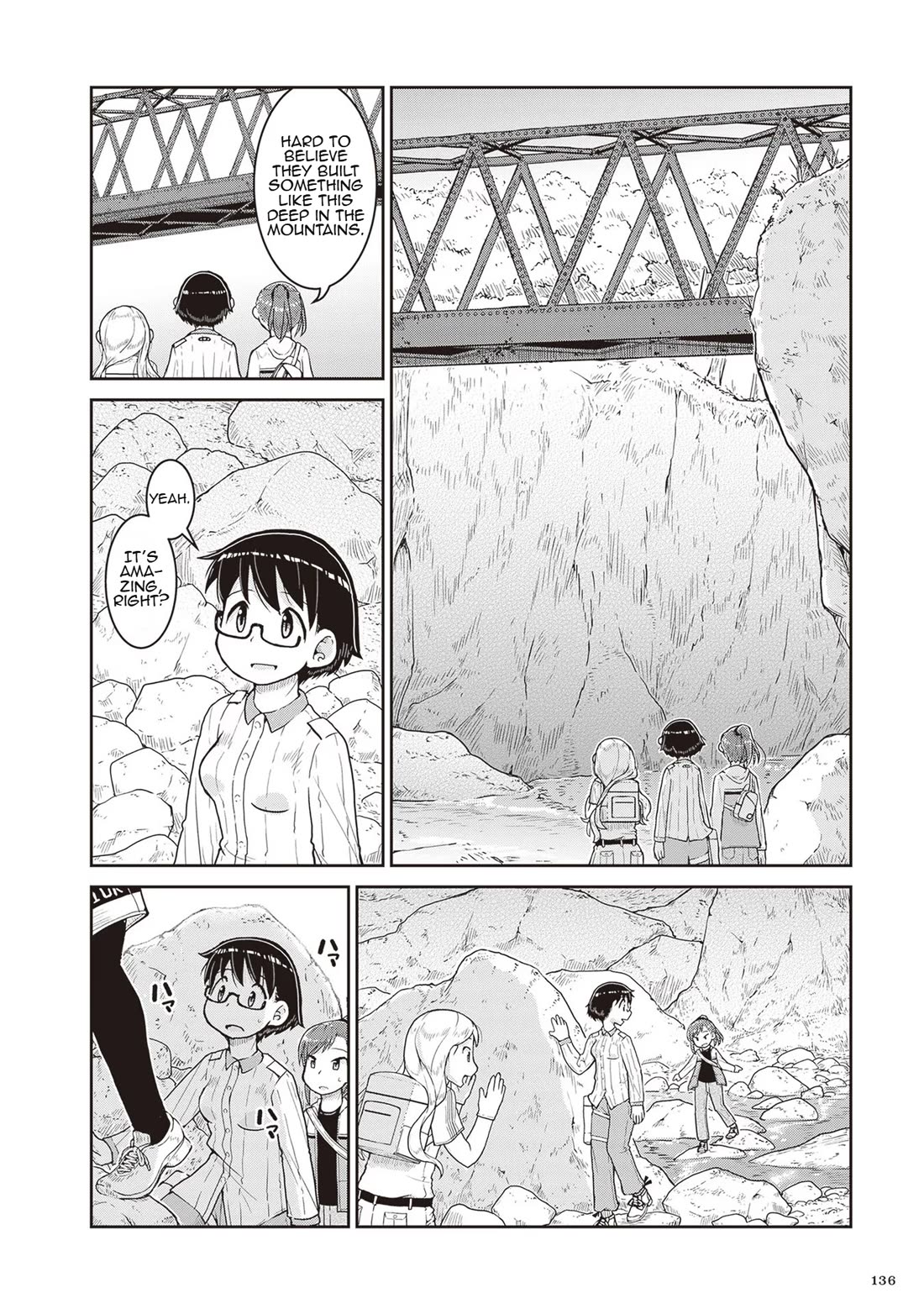 Ruri no Houseki Chap 16 - Next Chap 17