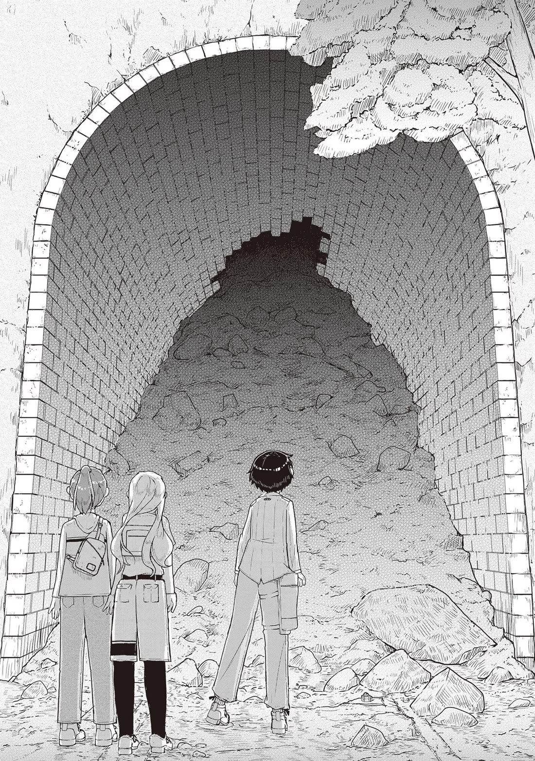 Ruri no Houseki Chap 16 - Next Chap 17