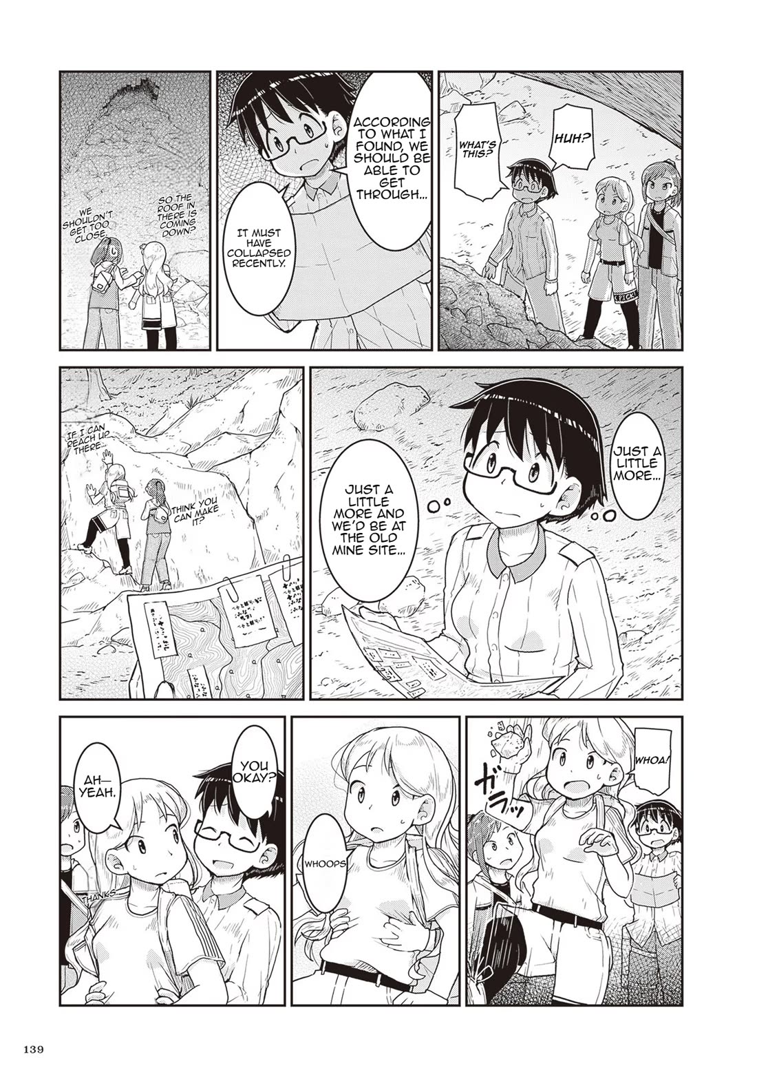 Ruri no Houseki Chap 16 - Next Chap 17