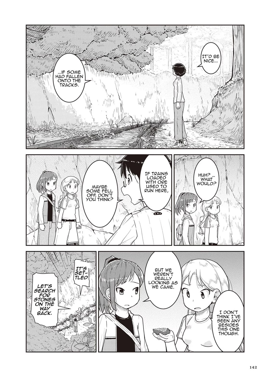 Ruri no Houseki Chap 16 - Next Chap 17