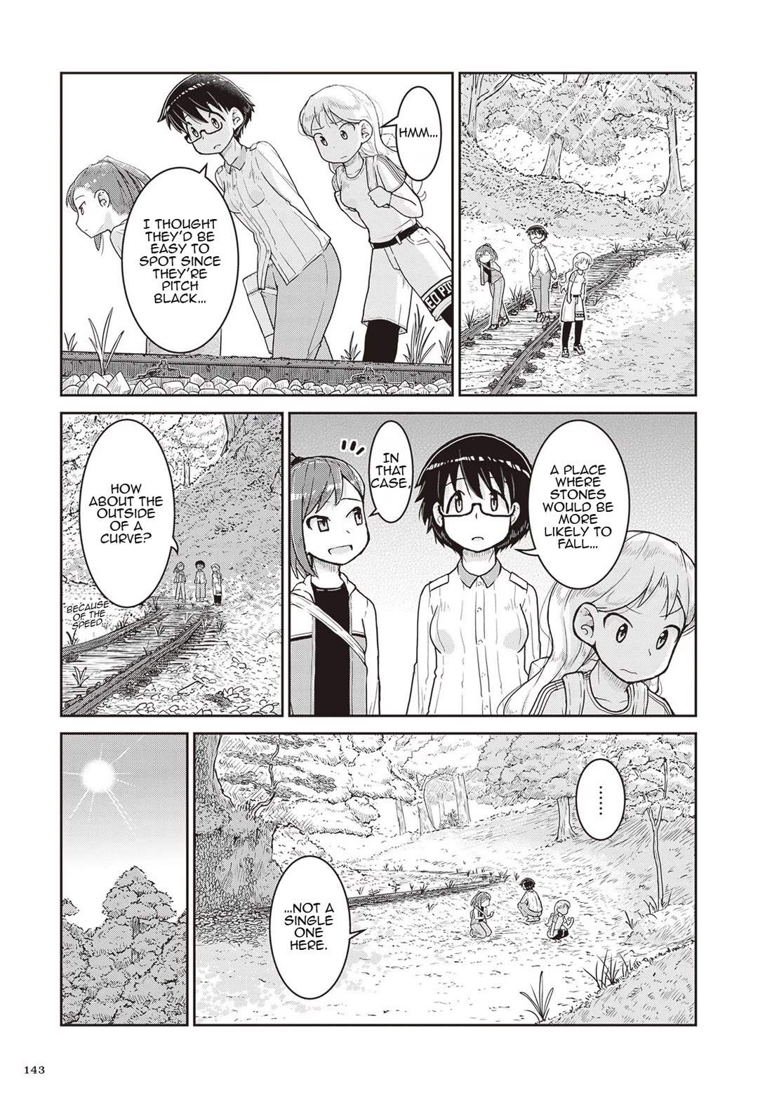 Ruri no Houseki Chap 16 - Next Chap 17