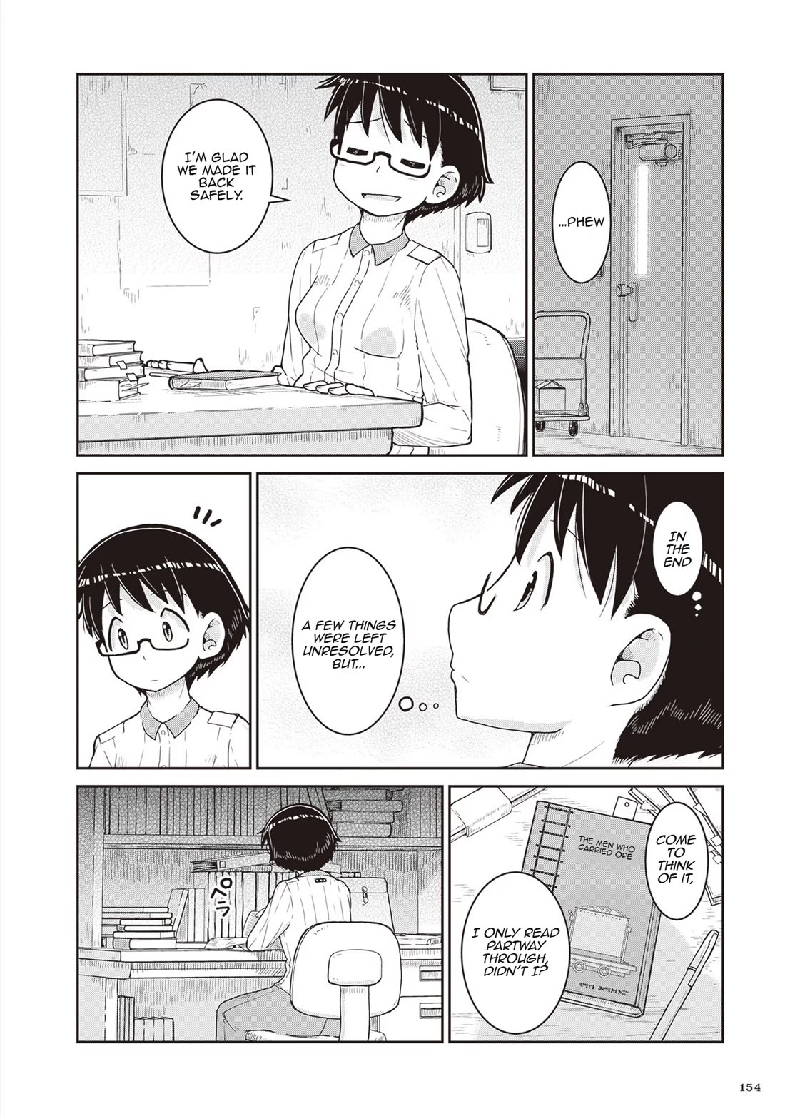 Ruri no Houseki Chap 16 - Next Chap 17