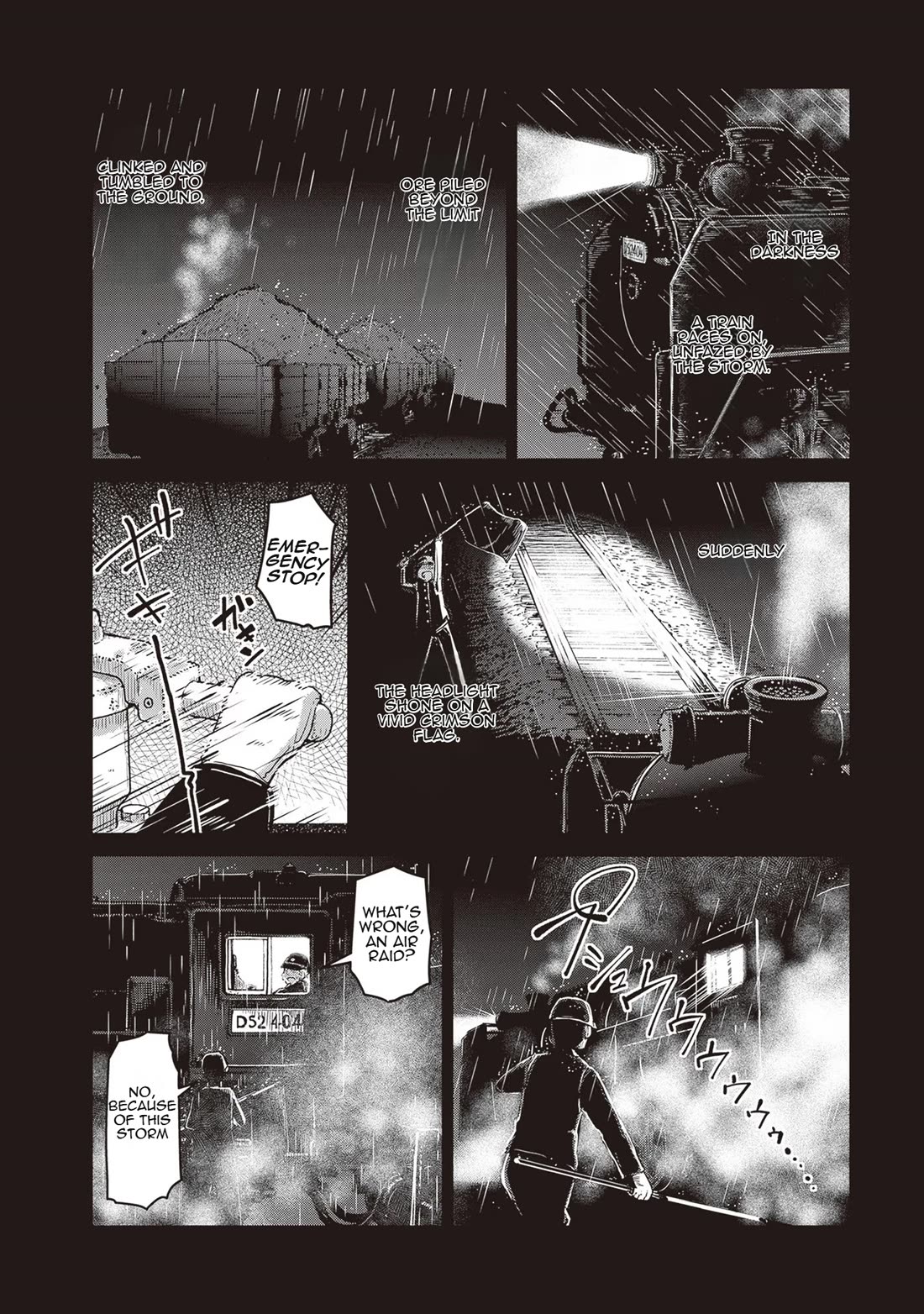 Ruri no Houseki Chap 16 - Next Chap 17