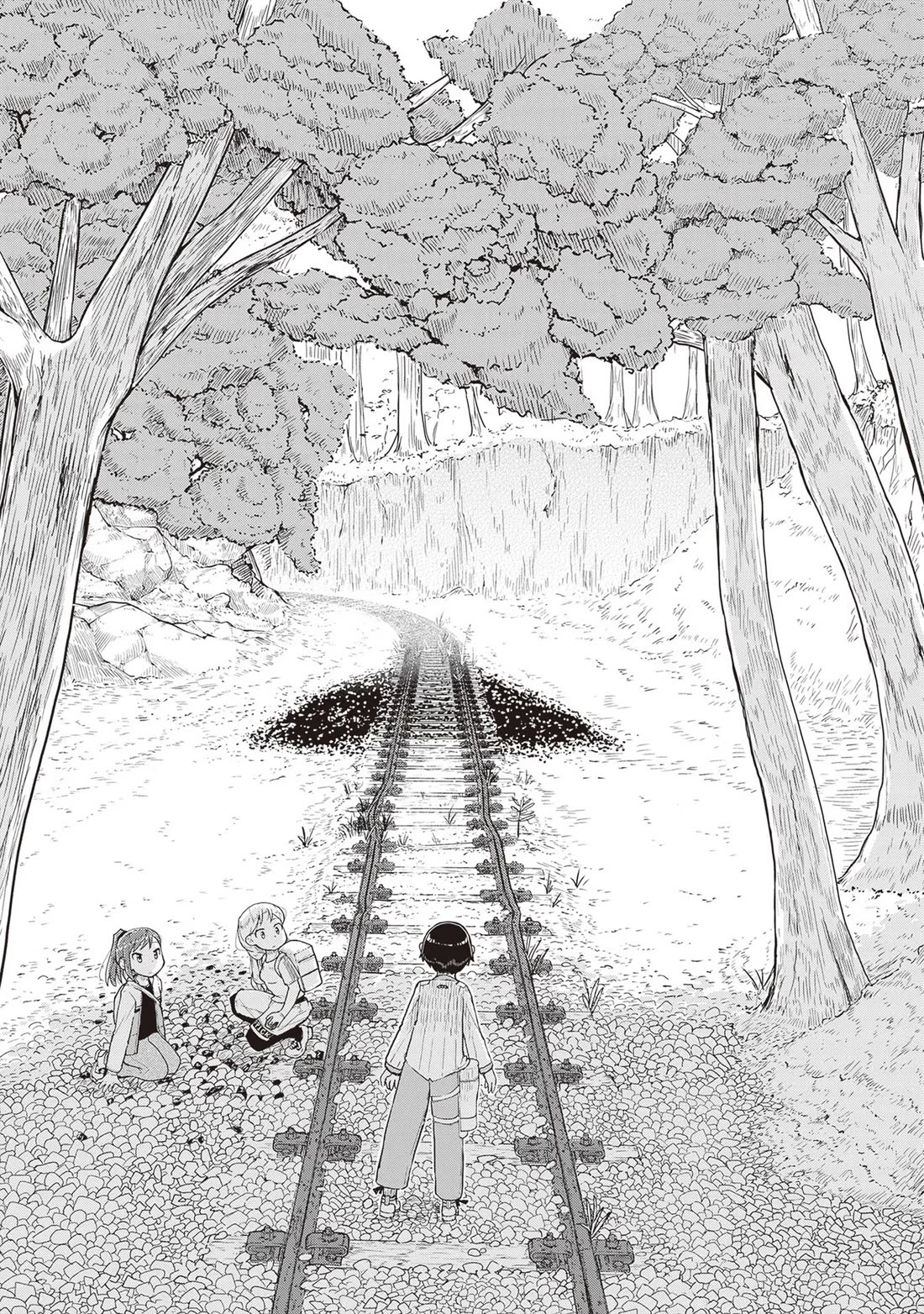 Ruri no Houseki Chap 16 - Next Chap 17