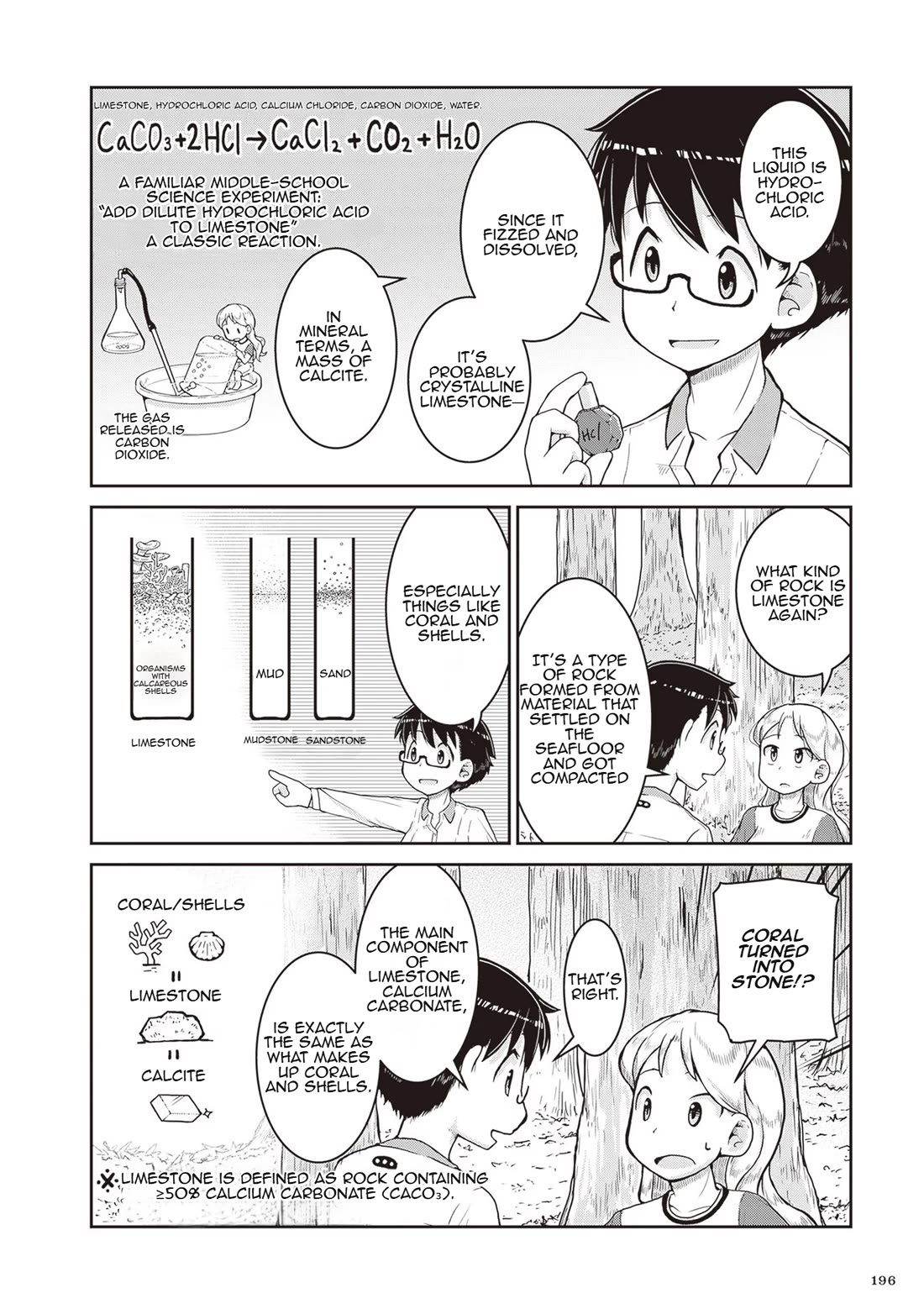 Ruri no Houseki Chap 18 - Next Chap 19