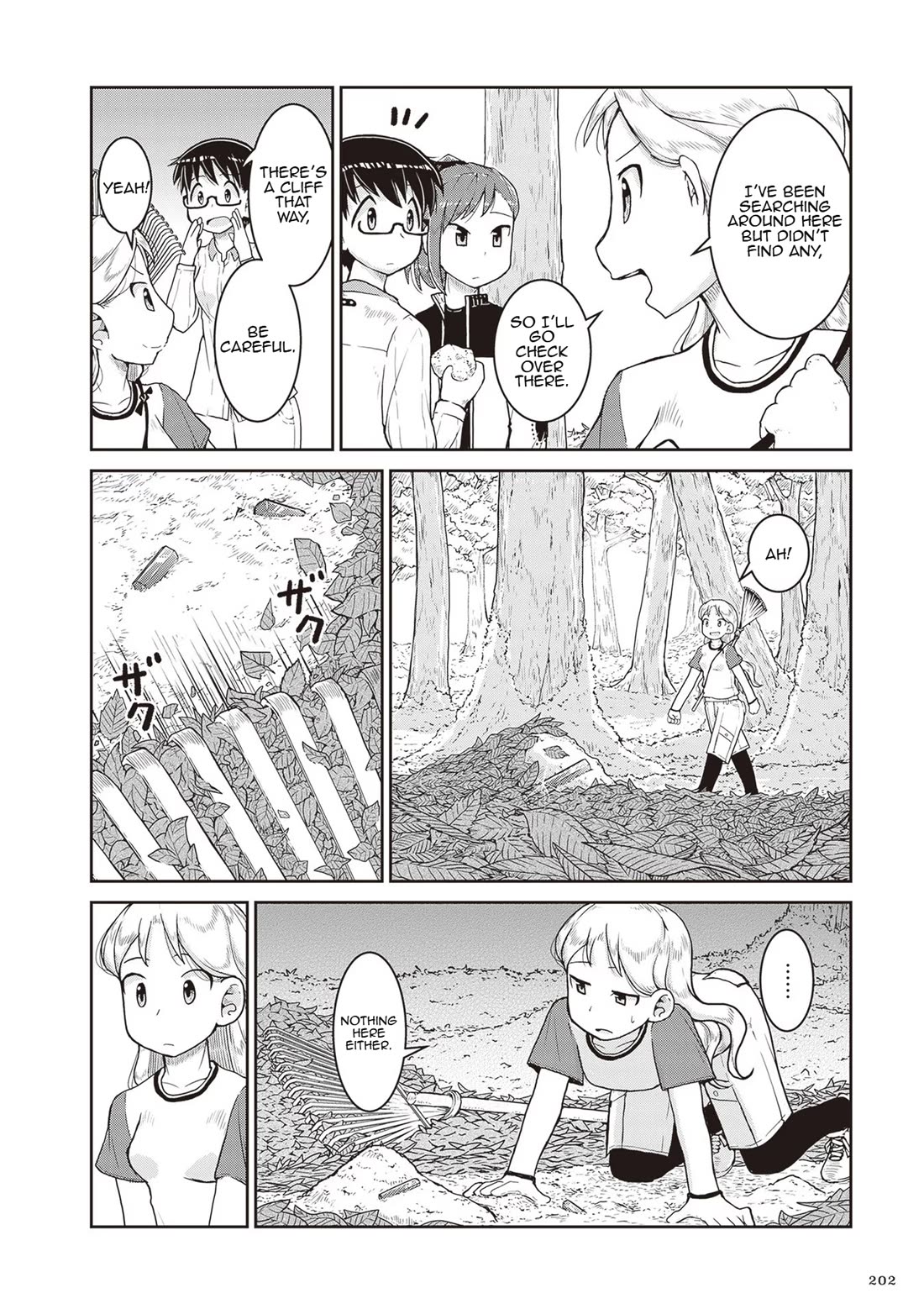 Ruri no Houseki Chap 18 - Next Chap 19