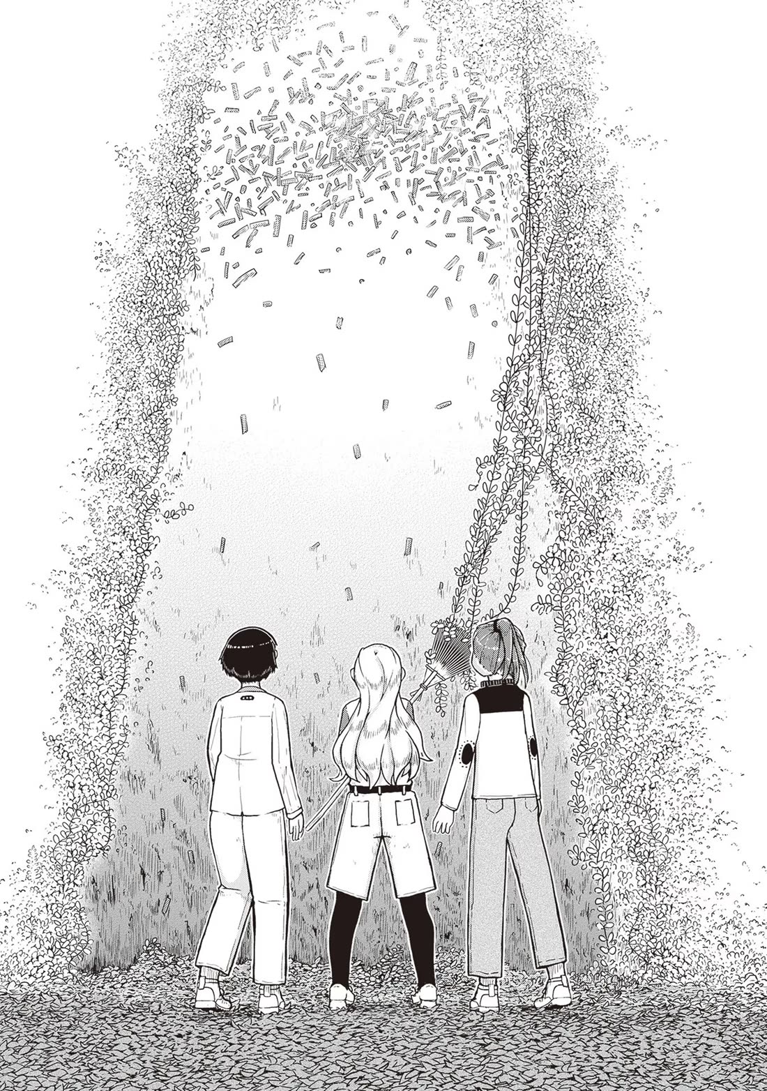 Ruri no Houseki Chap 18 - Next Chap 19