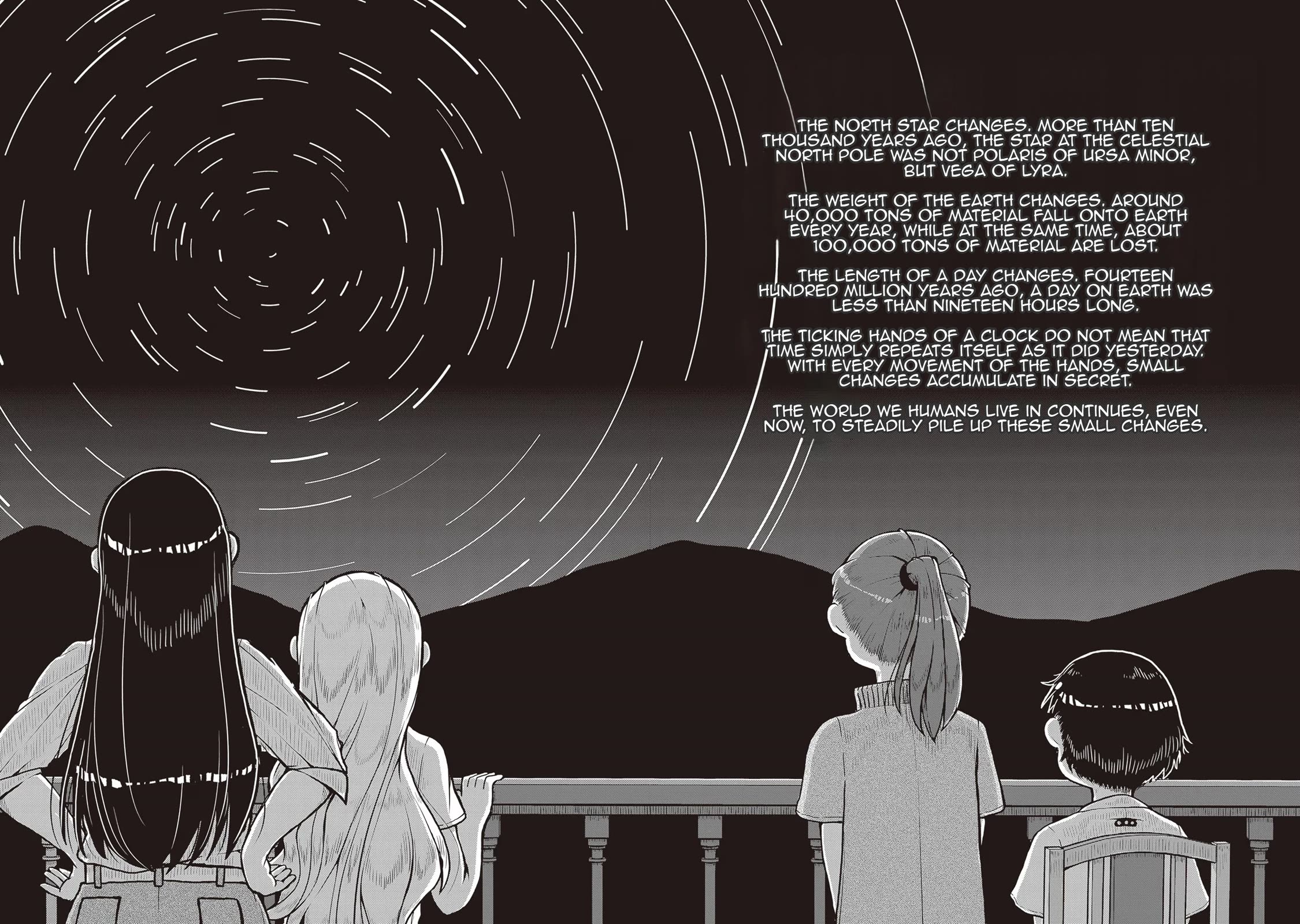 Ruri no Houseki Chap 19 - Next Chap 20