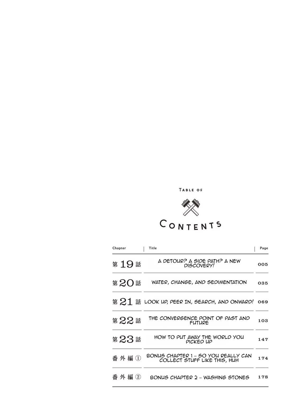 Ruri no Houseki Chap 19 - Next Chap 20