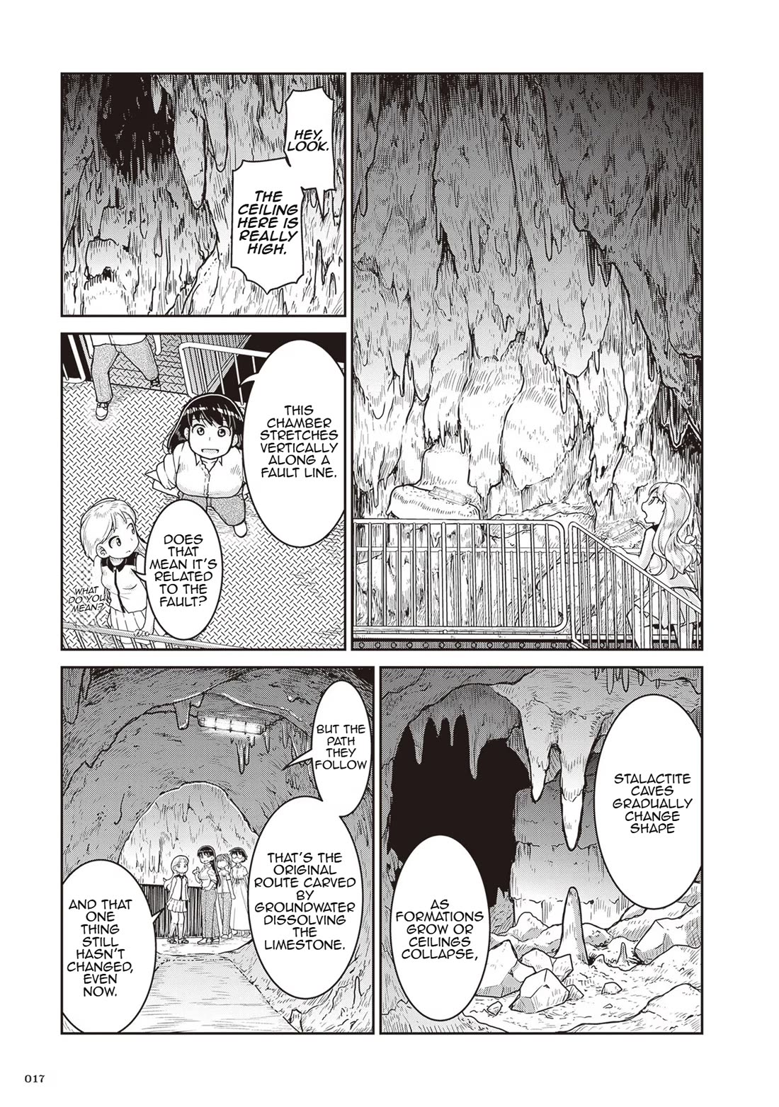 Ruri no Houseki Chap 19 - Next Chap 20