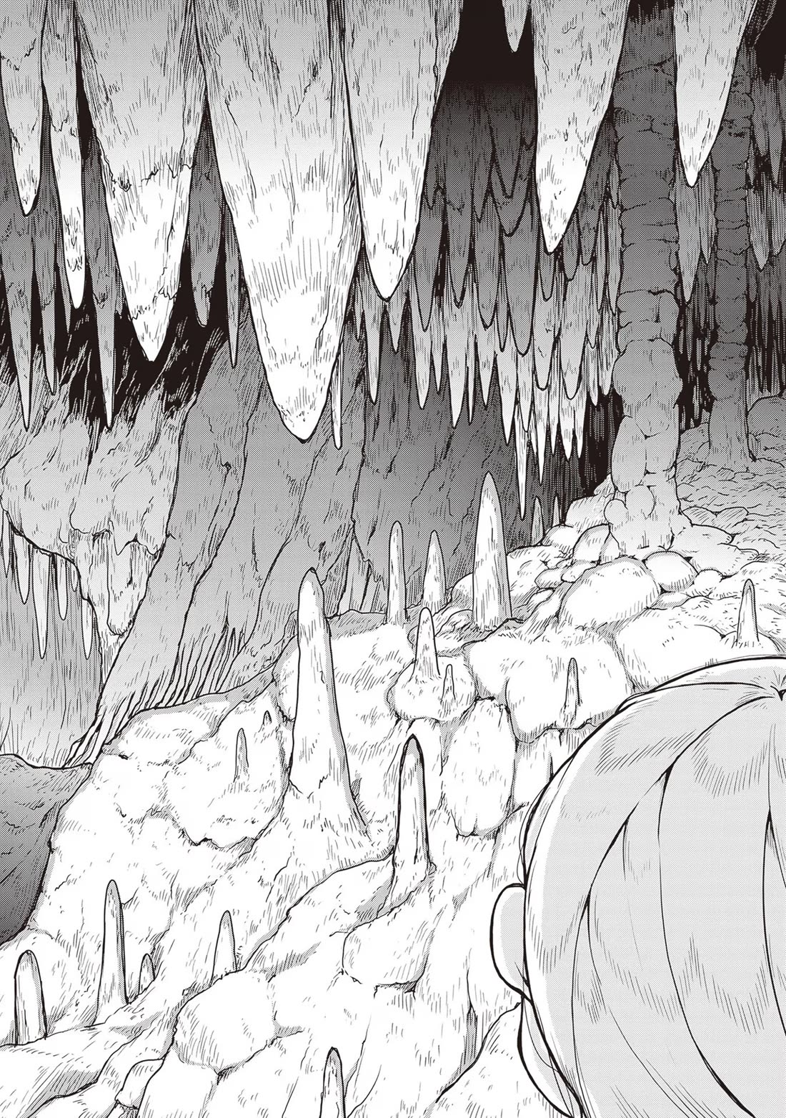 Ruri no Houseki Chap 19 - Next Chap 20