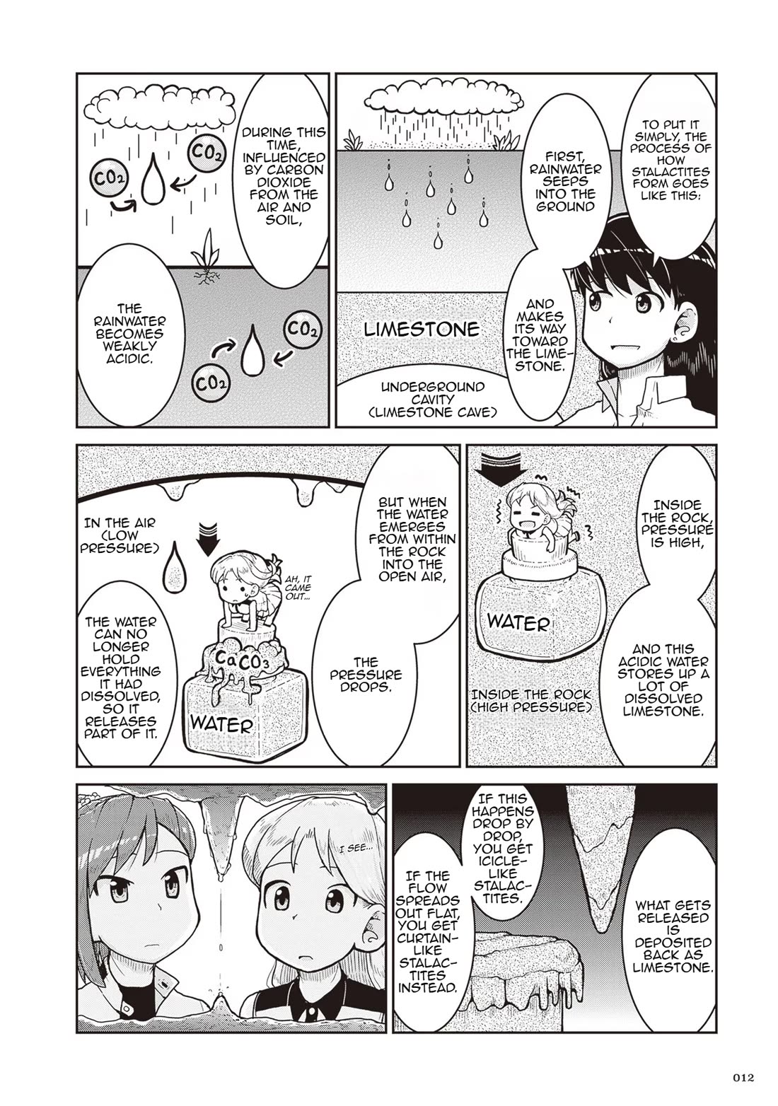 Ruri no Houseki Chap 19 - Next Chap 20