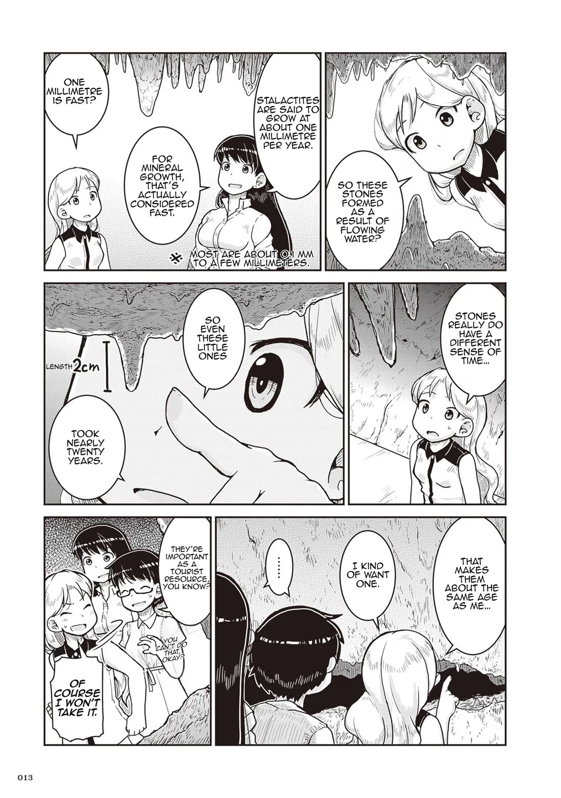 Ruri no Houseki Chap 19 - Next Chap 20