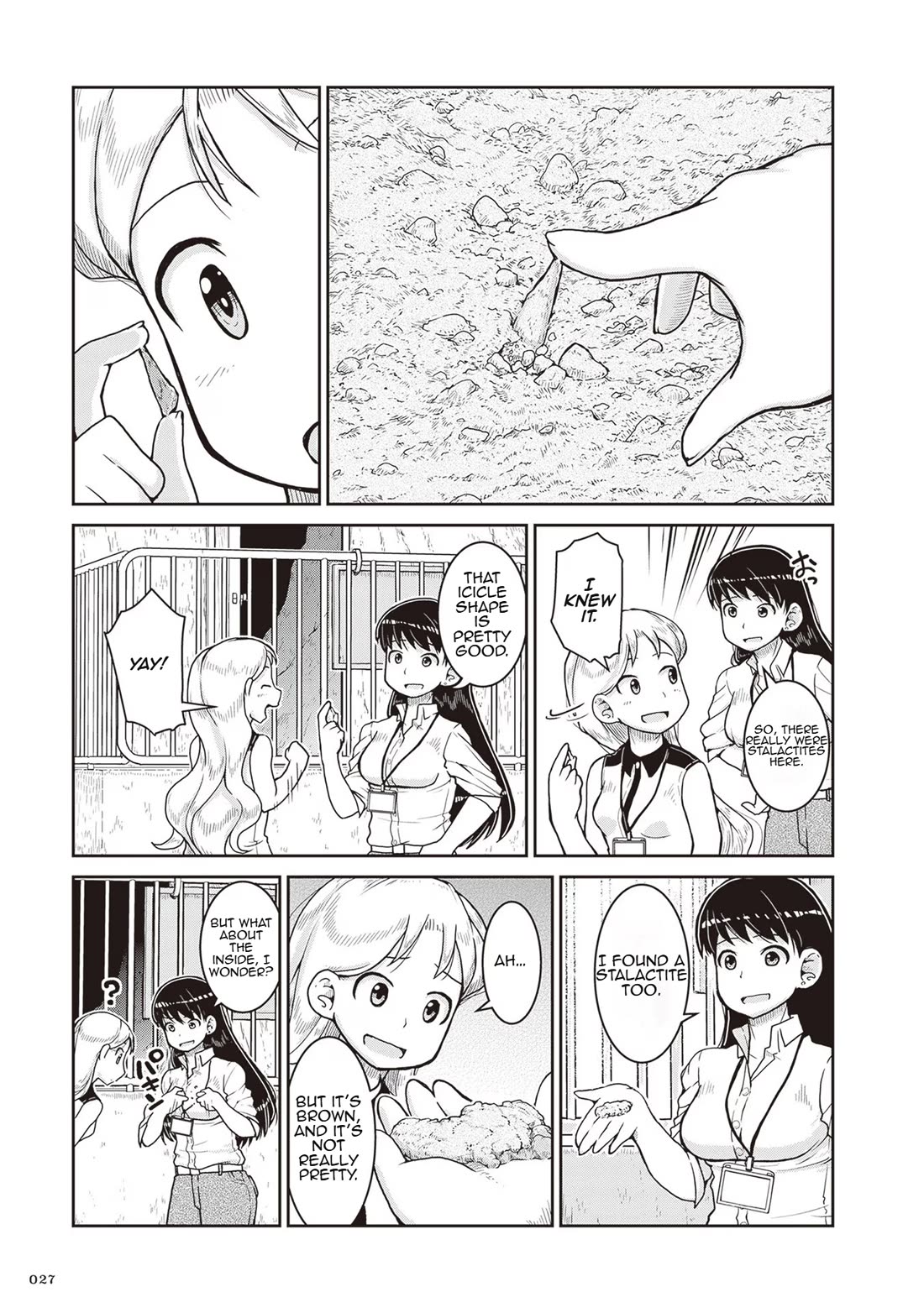 Ruri no Houseki Chap 19 - Next Chap 20