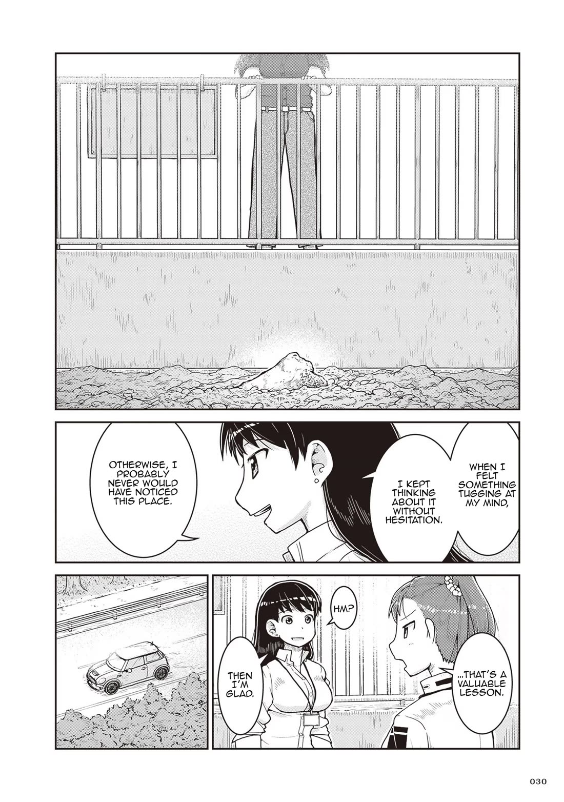 Ruri no Houseki Chap 19 - Next Chap 20