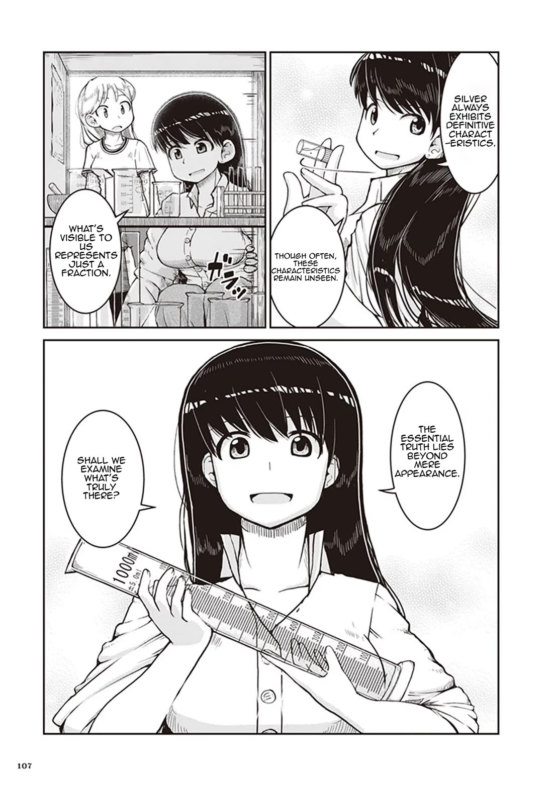 Ruri no Houseki Chap 10 - Next Chap 11