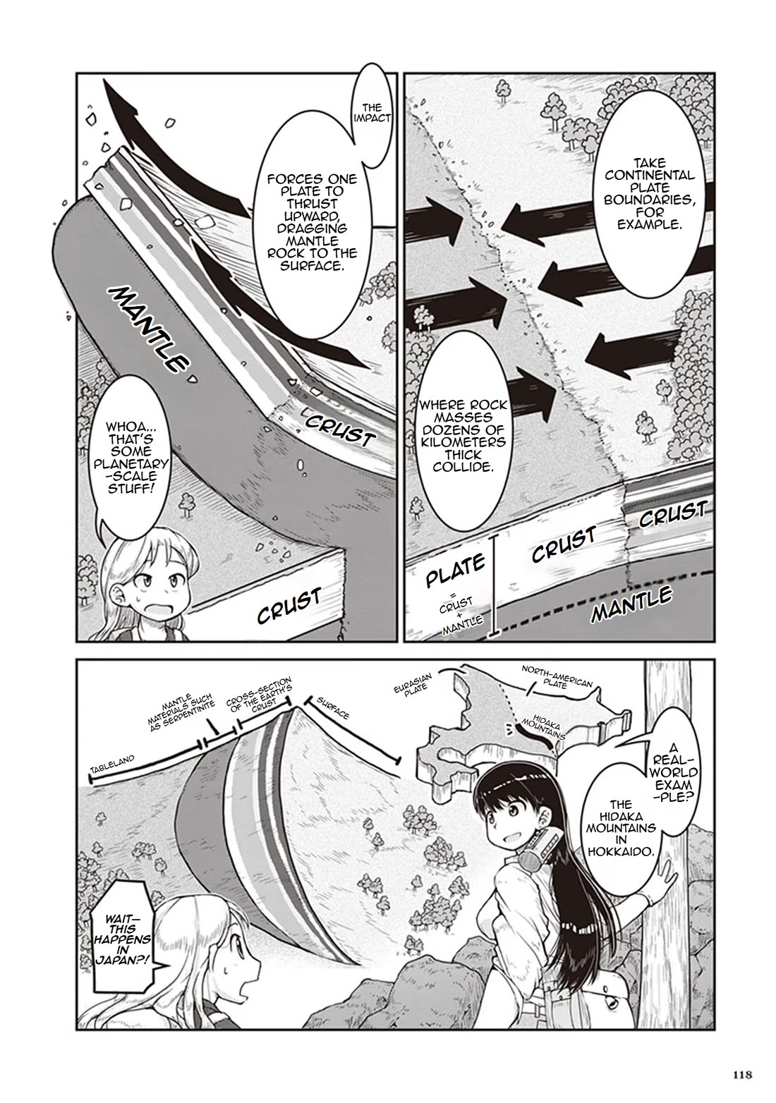 Ruri no Houseki Chap 10 - Next Chap 11