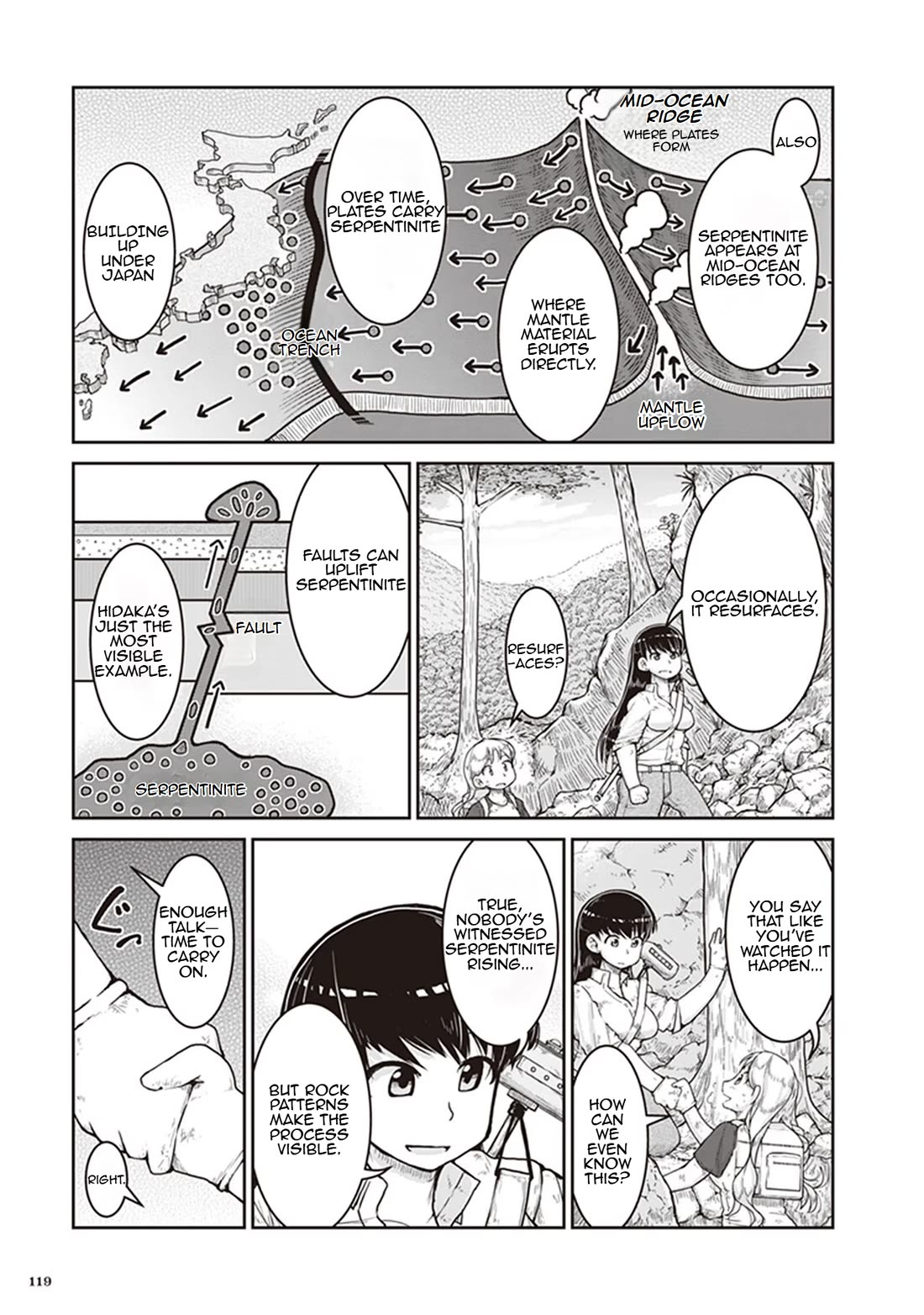 Ruri no Houseki Chap 10 - Next Chap 11