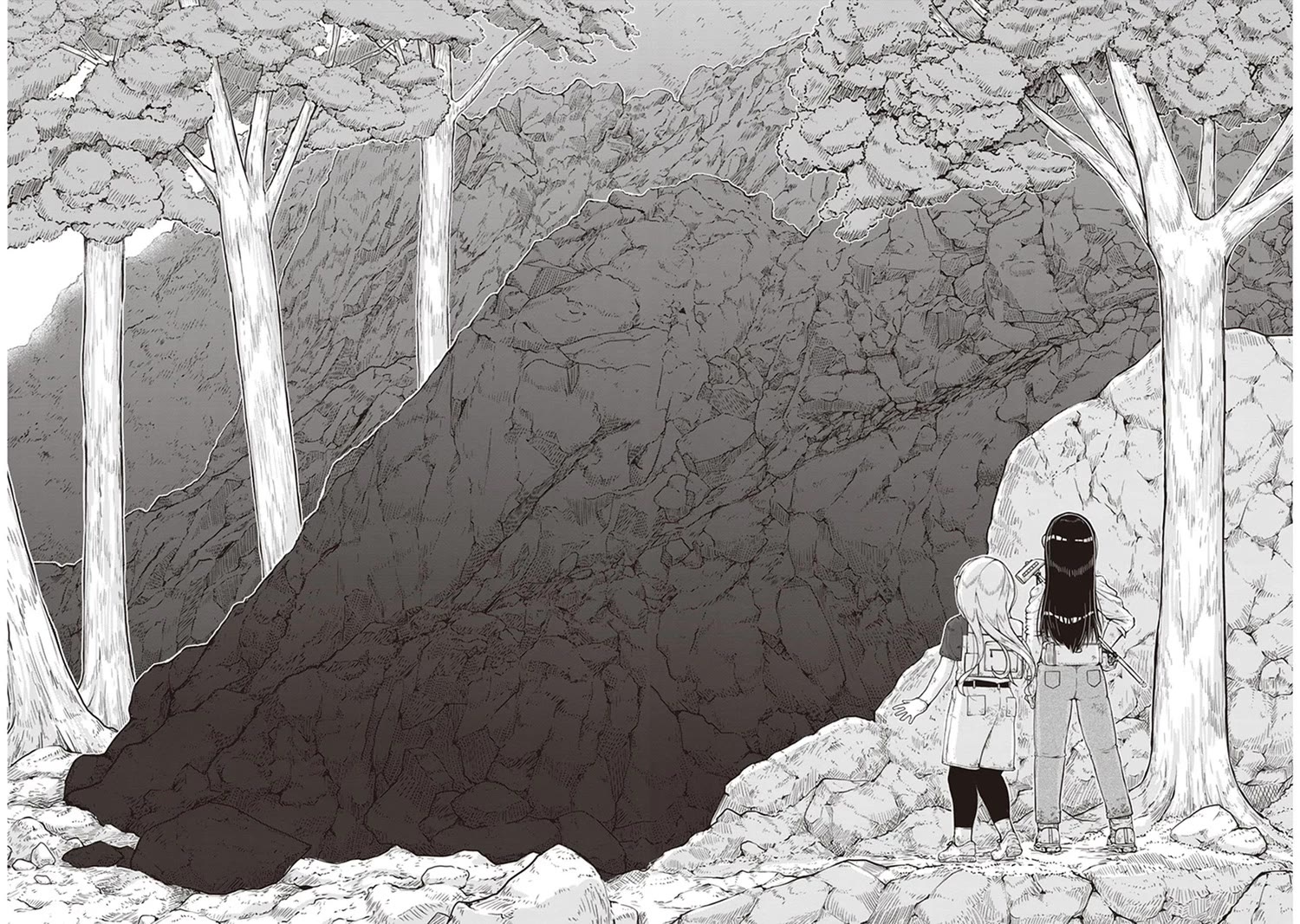 Ruri no Houseki Chap 10 - Next Chap 11