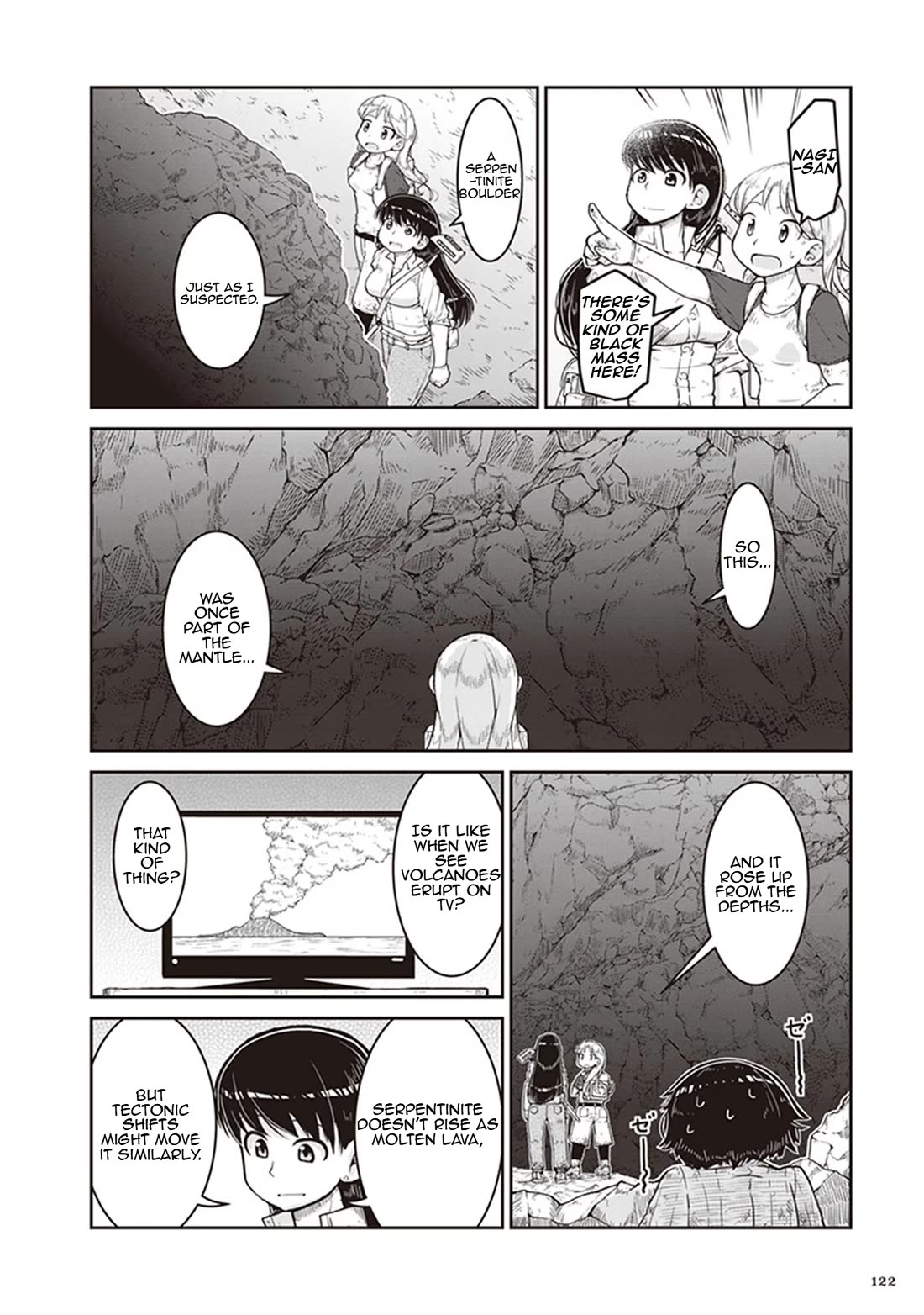 Ruri no Houseki Chap 10 - Next Chap 11