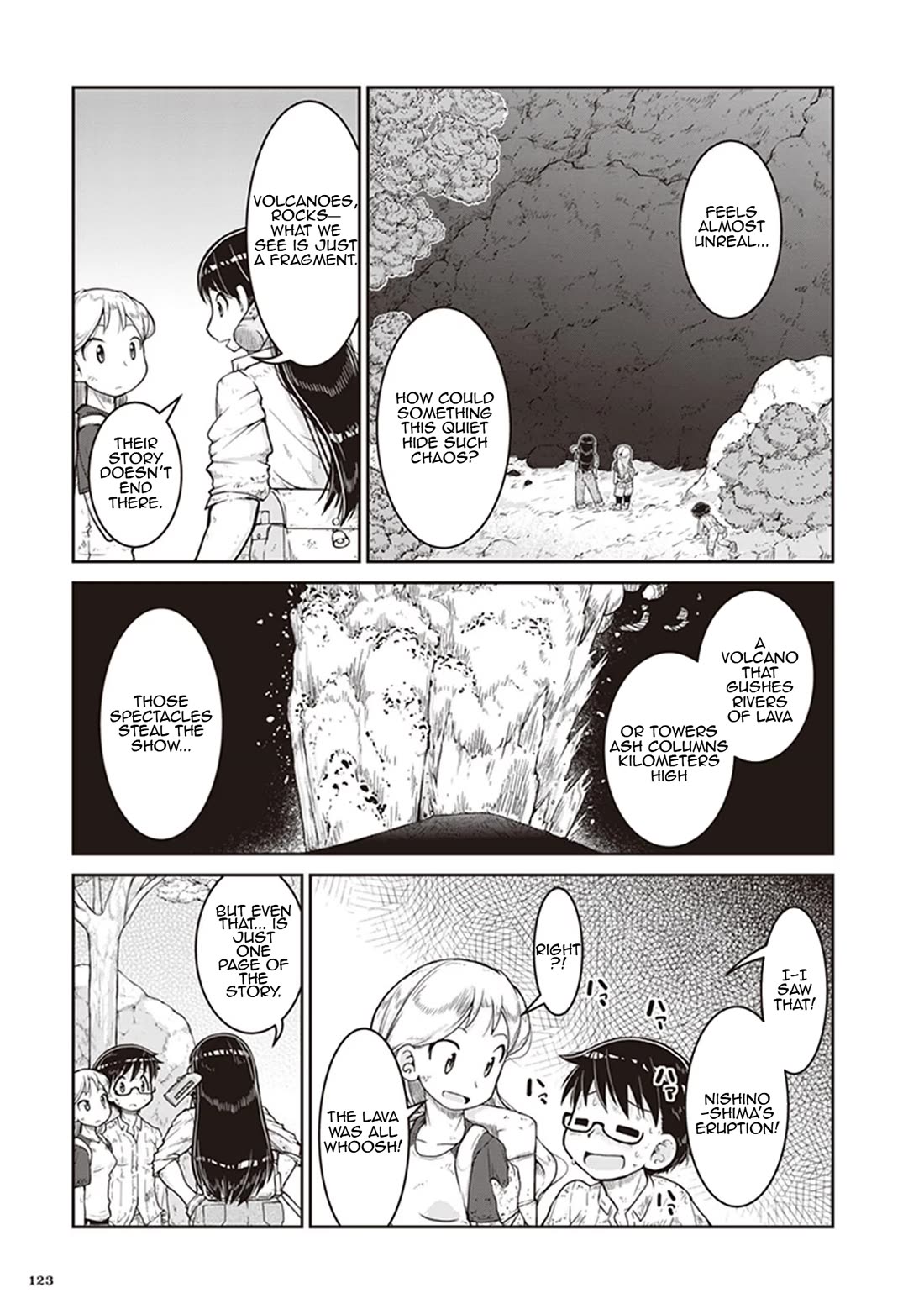 Ruri no Houseki Chap 10 - Next Chap 11