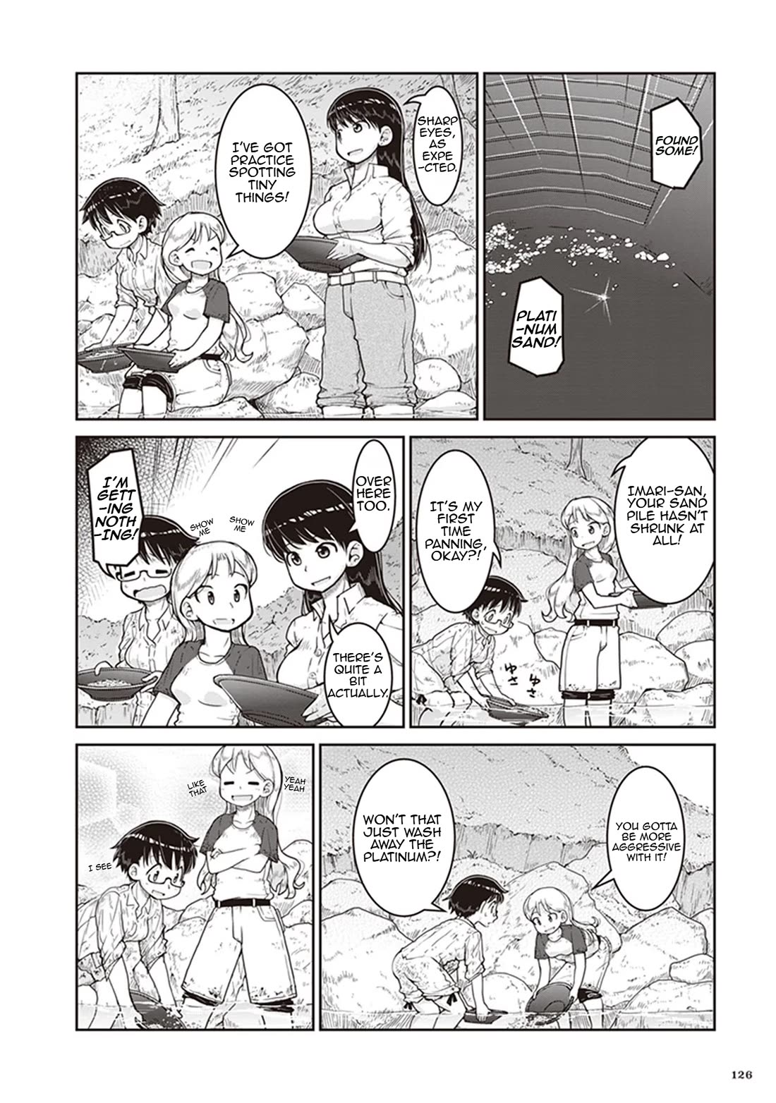 Ruri no Houseki Chap 10 - Next Chap 11