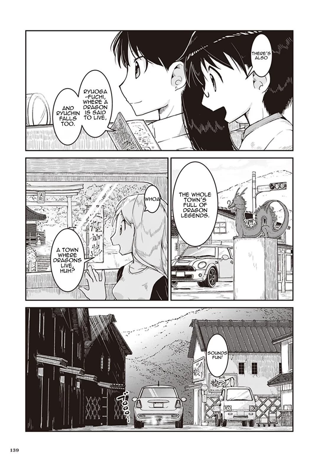 Ruri no Houseki Chap 11 - Next Chap 12