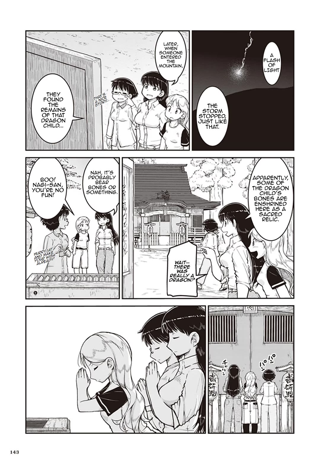 Ruri no Houseki Chap 11 - Next Chap 12