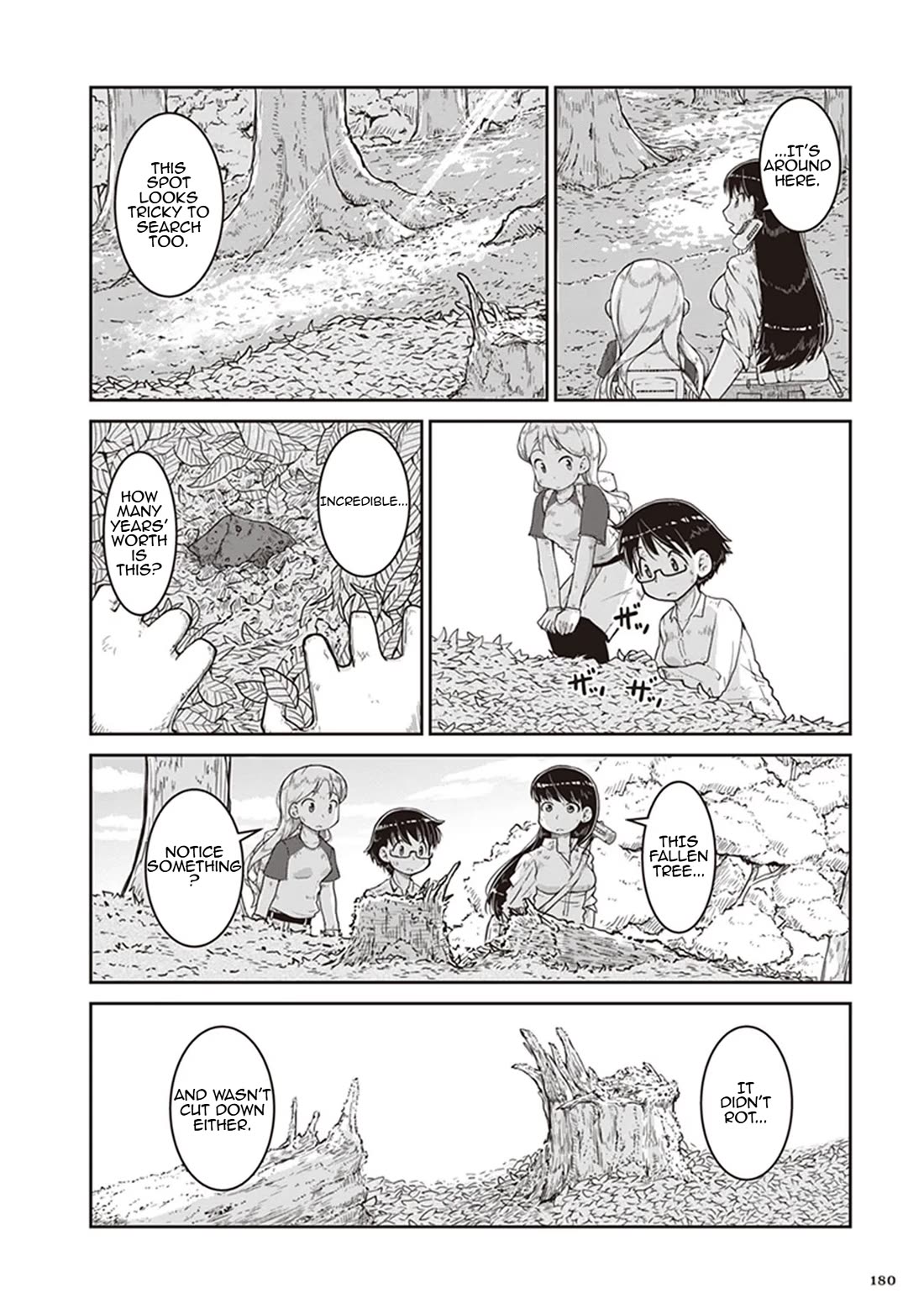 Ruri no Houseki Chap 12 - Next Chap 13