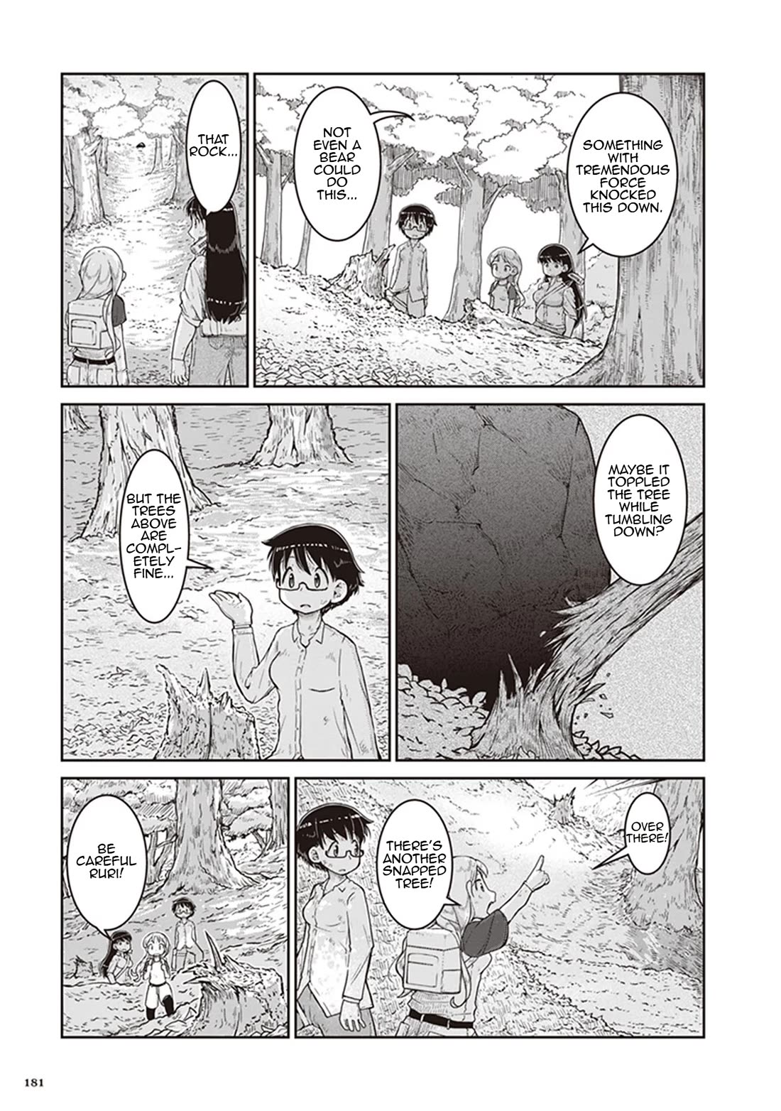 Ruri no Houseki Chap 12 - Next Chap 13