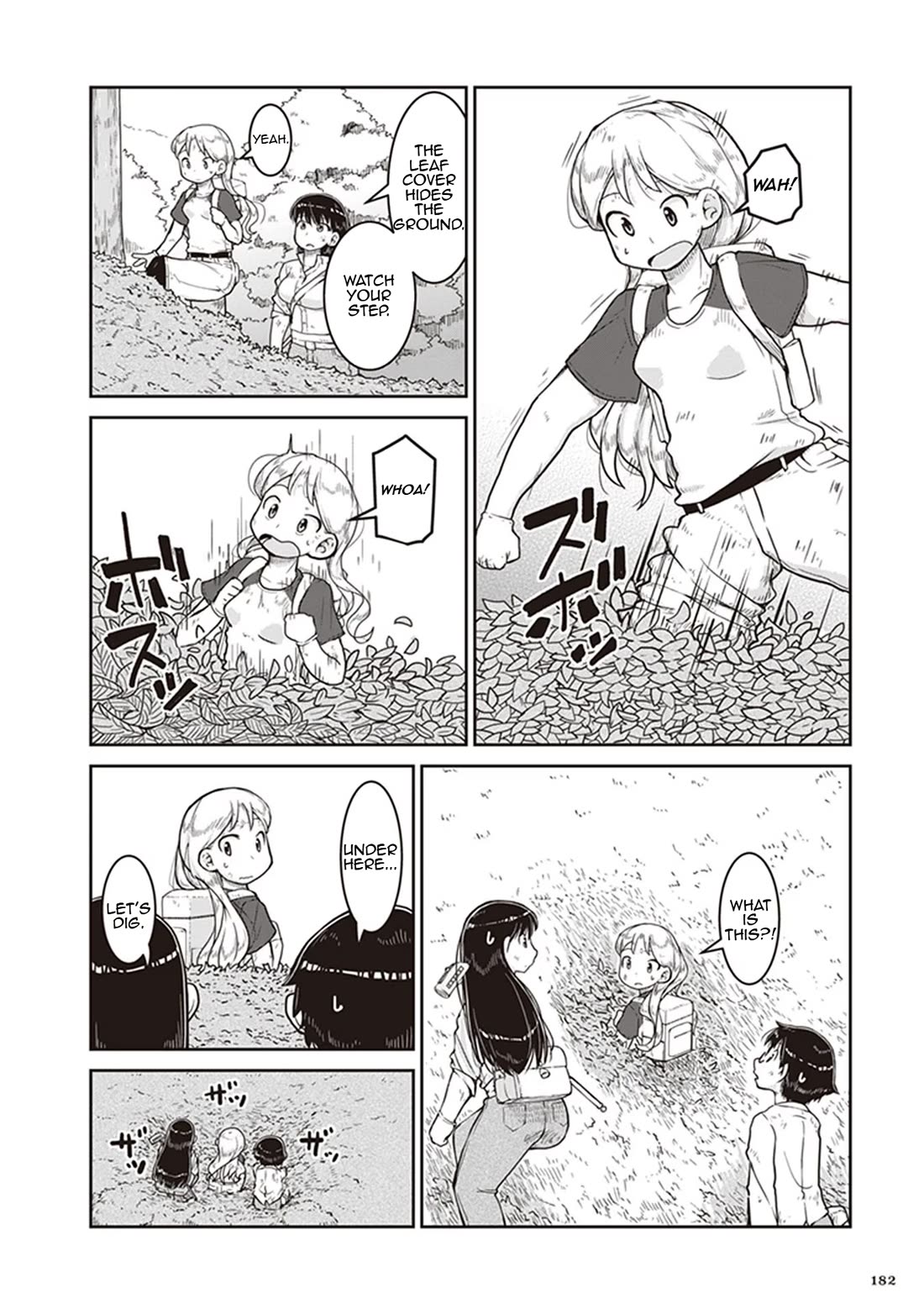 Ruri no Houseki Chap 12 - Next Chap 13