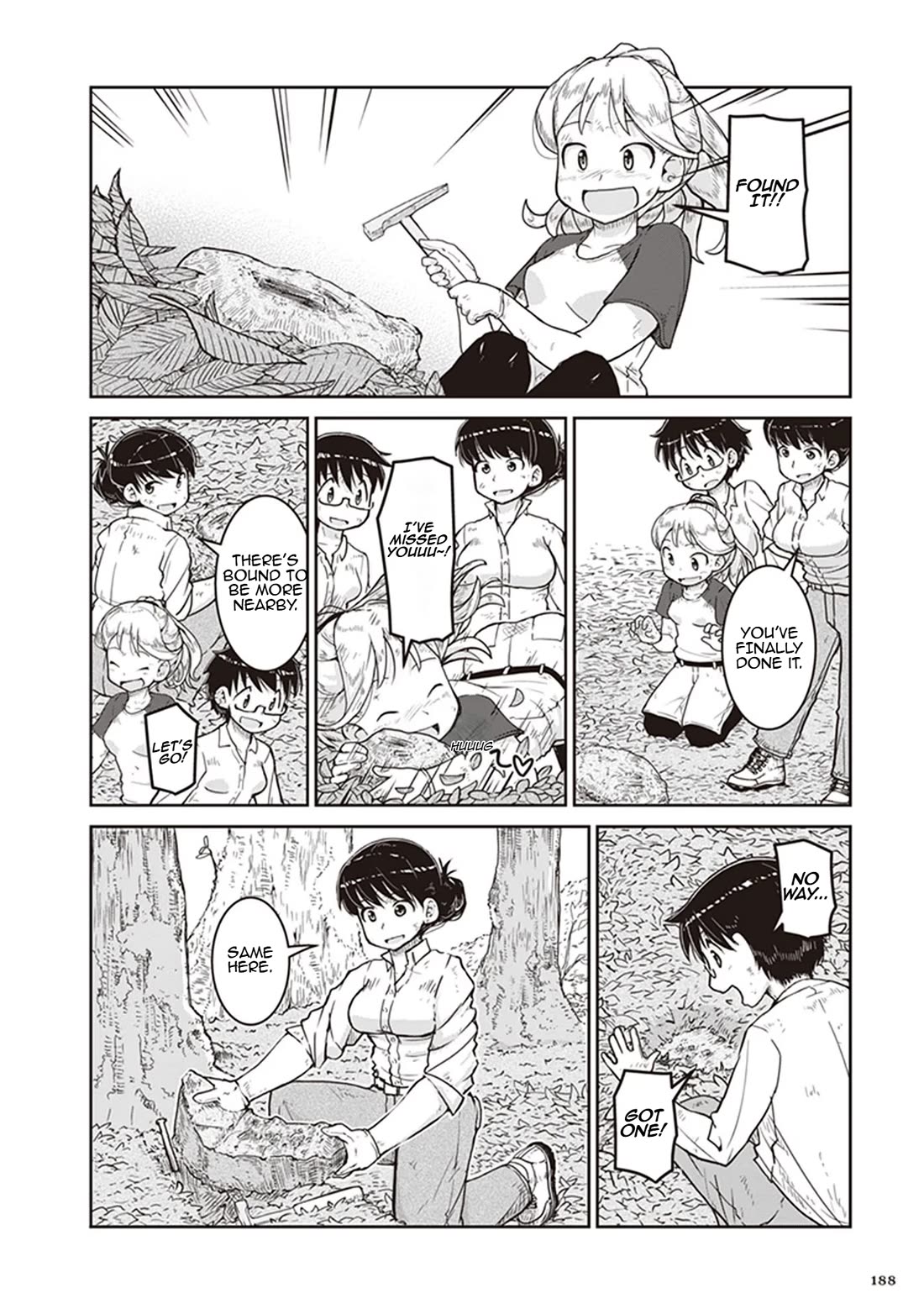 Ruri no Houseki Chap 12 - Next Chap 13