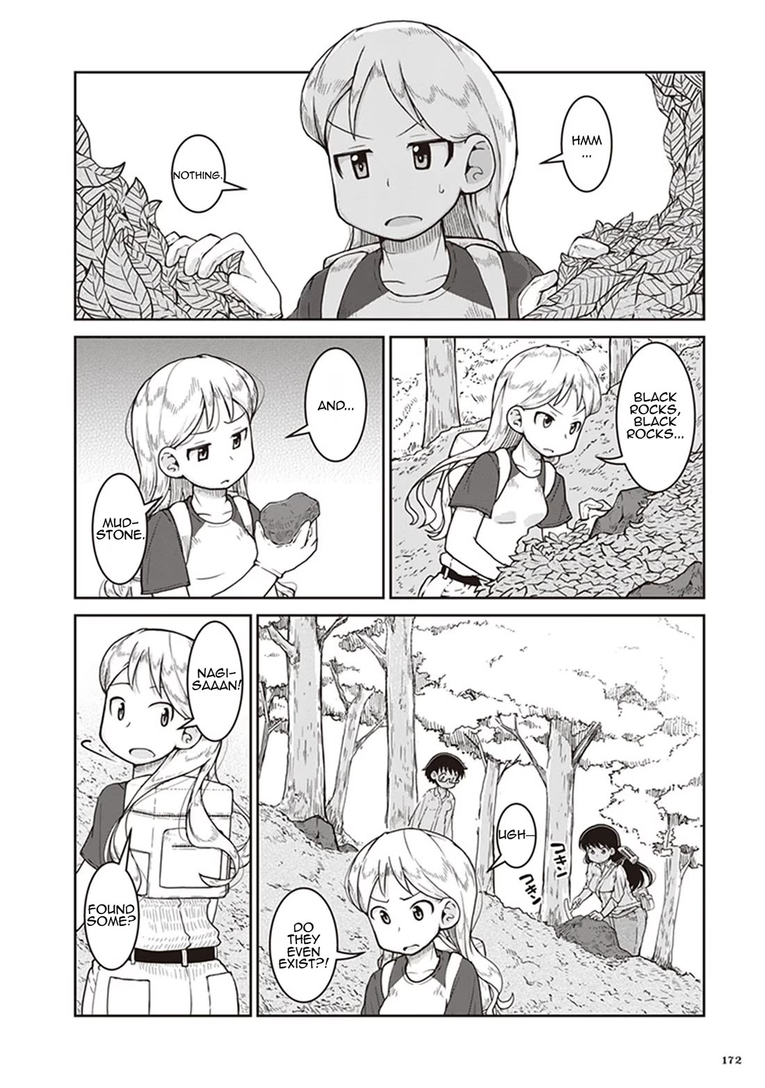 Ruri no Houseki Chap 12 - Next Chap 13